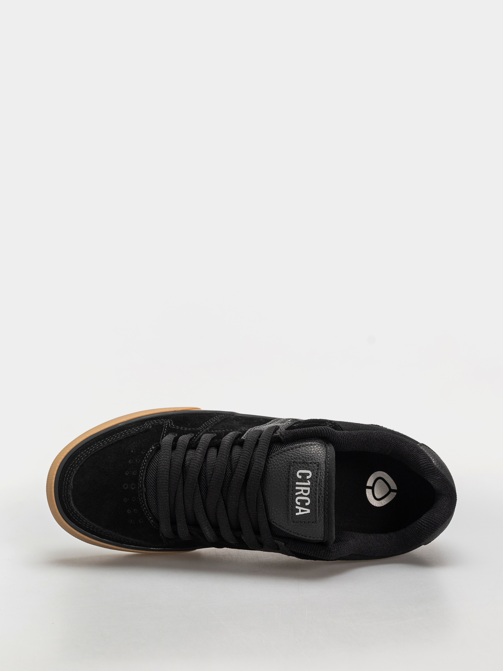 Buty Circa Widowmaker (black/silver/gum)
