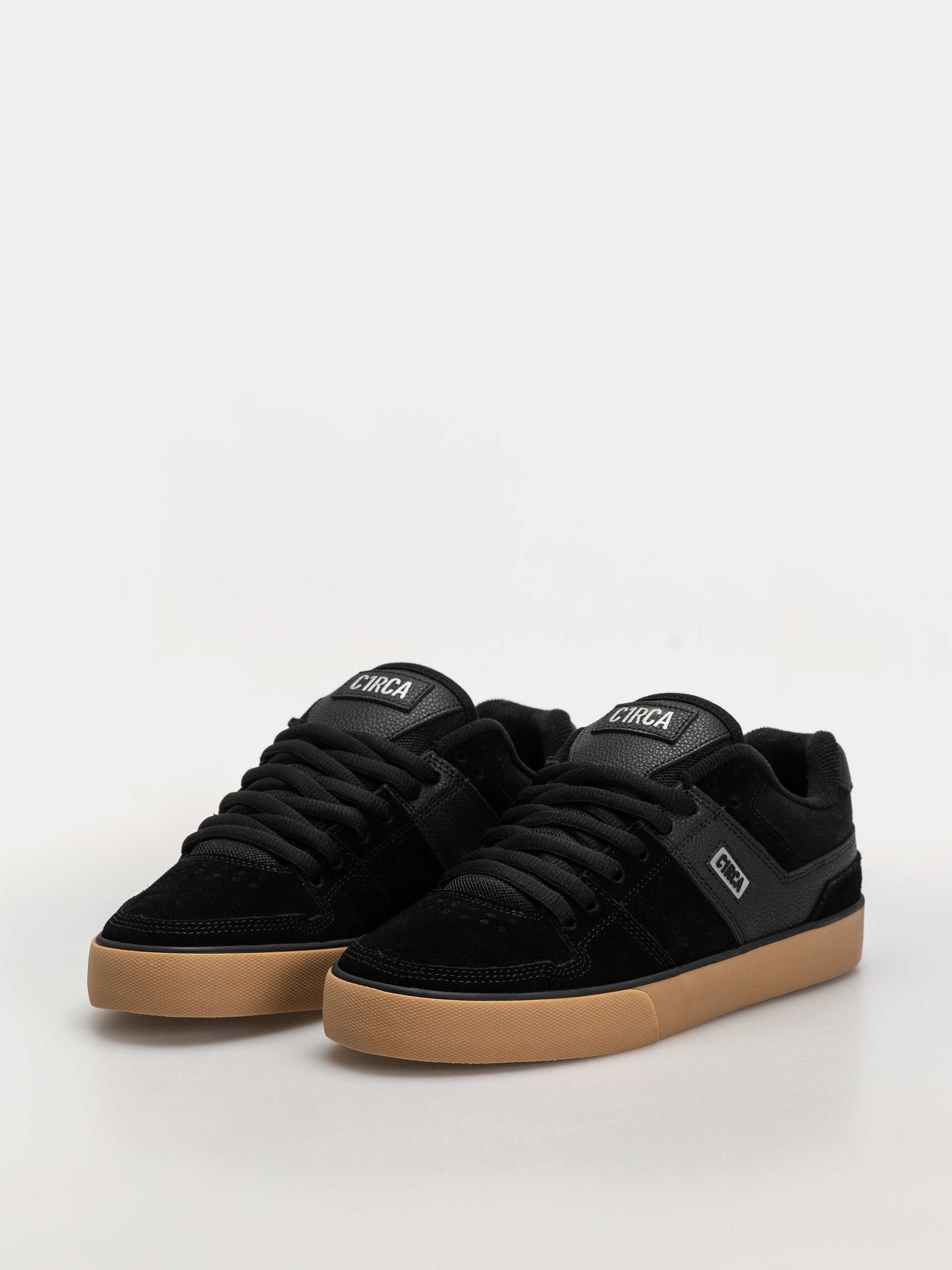 Buty Circa Widowmaker (black/silver/gum)