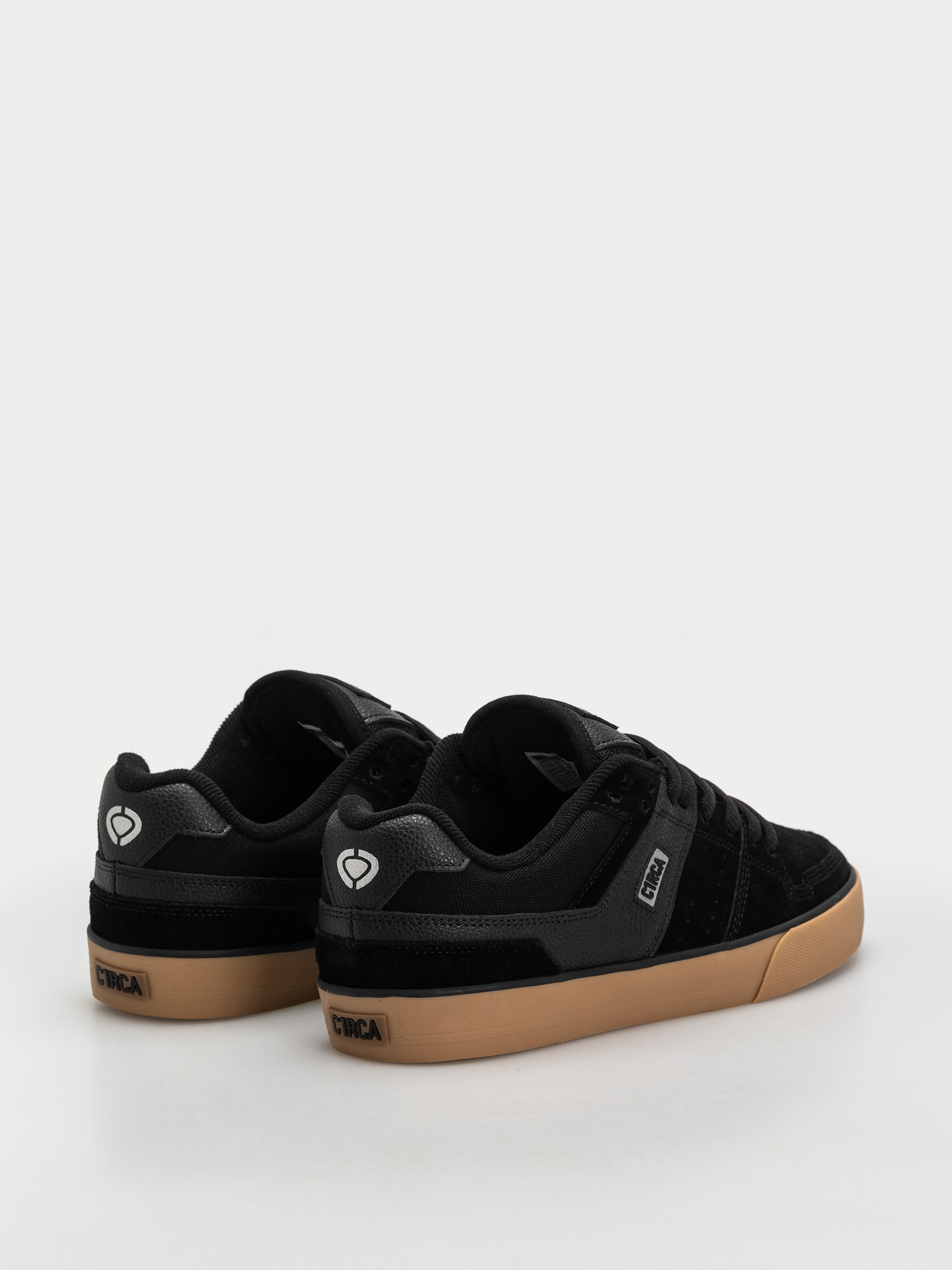 Buty Circa Widowmaker (black/silver/gum)