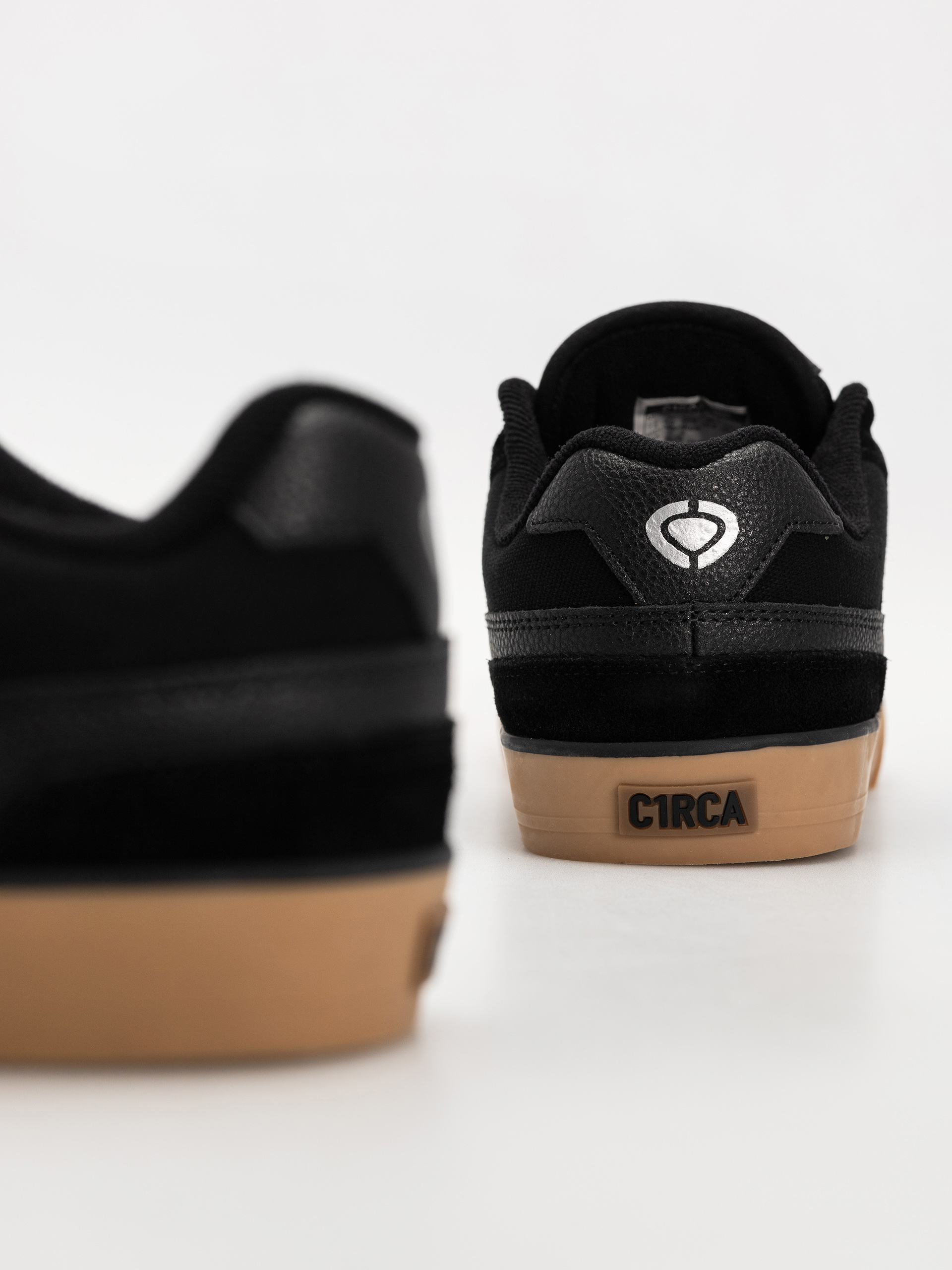 Buty Circa Widowmaker (black/silver/gum)