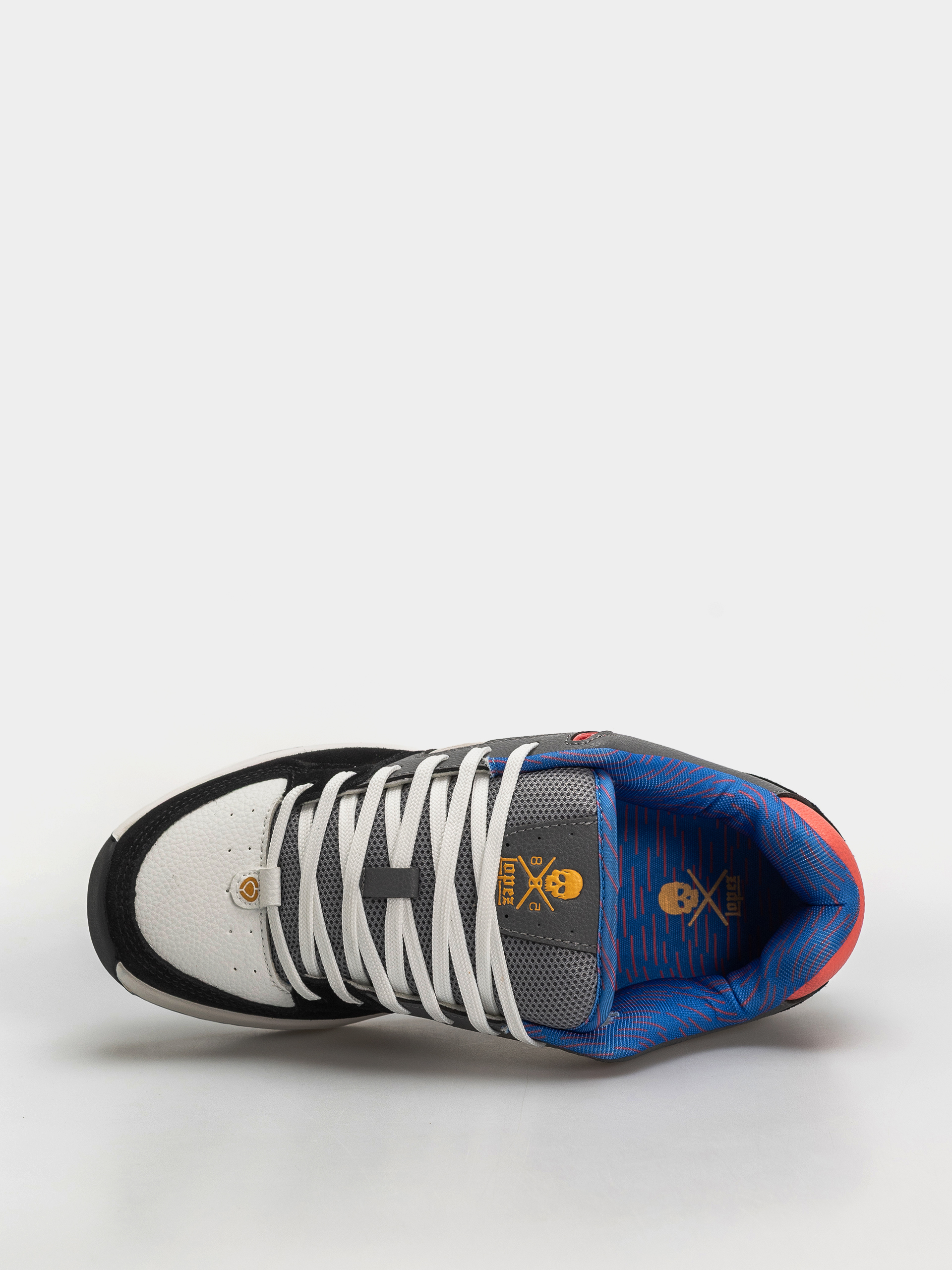 Buty Circa 805 (white/blue/gray)