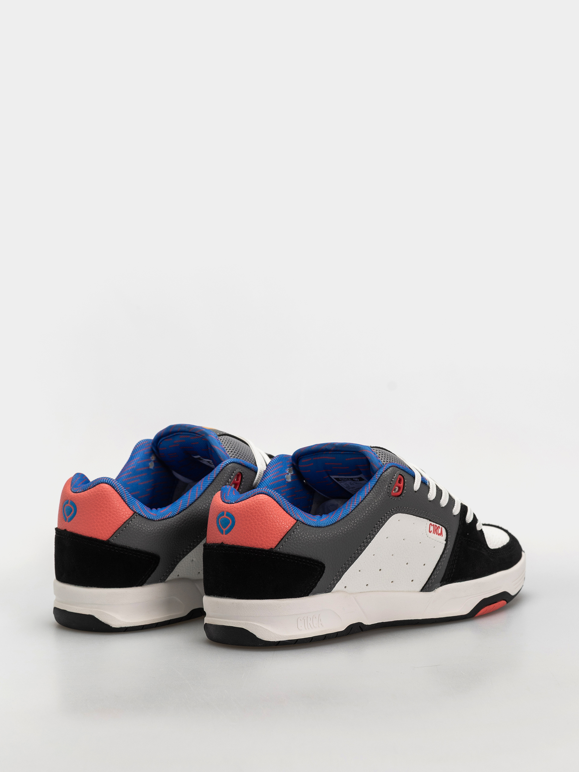 Buty Circa 805 (white/blue/gray)