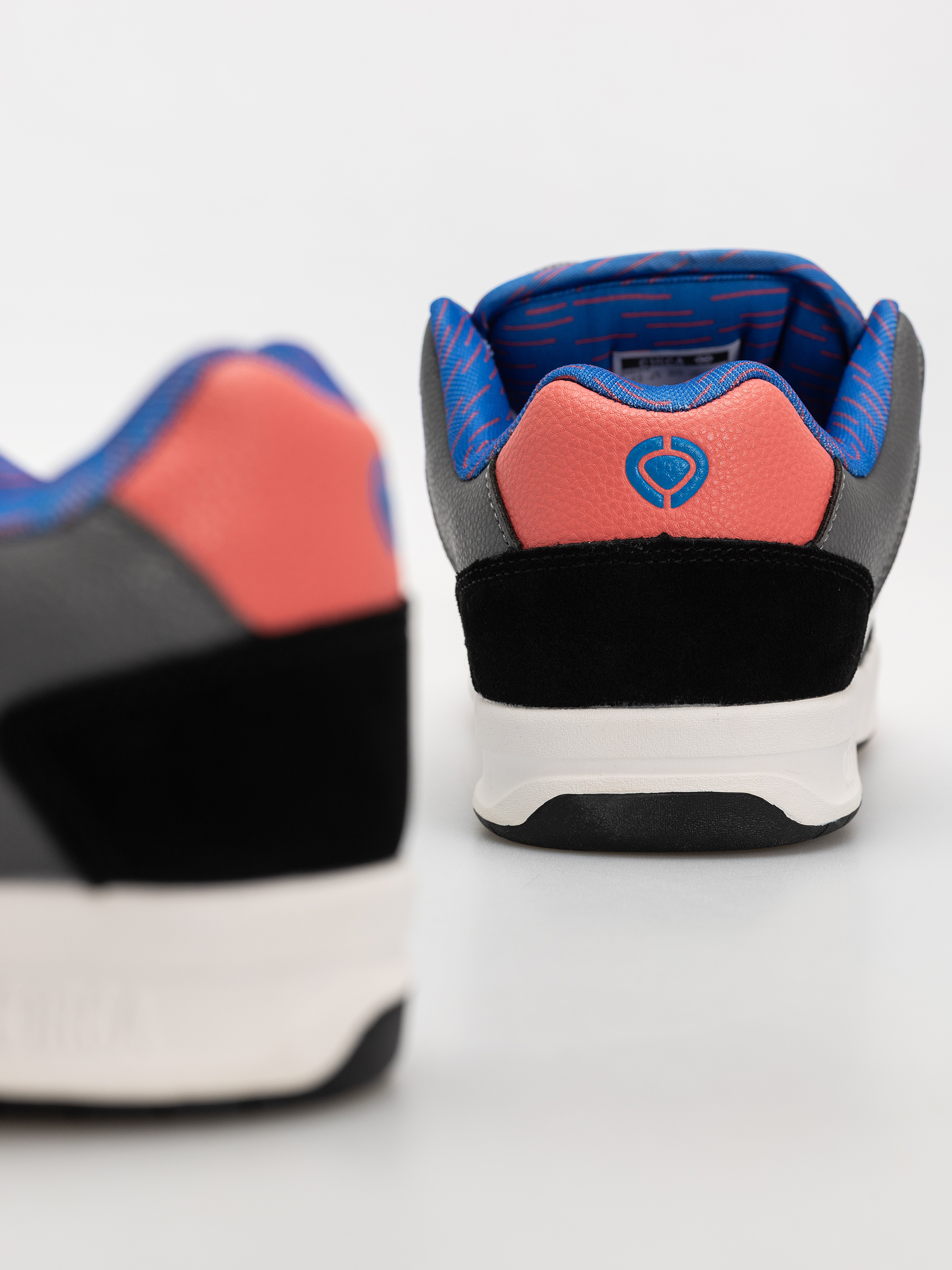Buty Circa 805 (white/blue/gray)