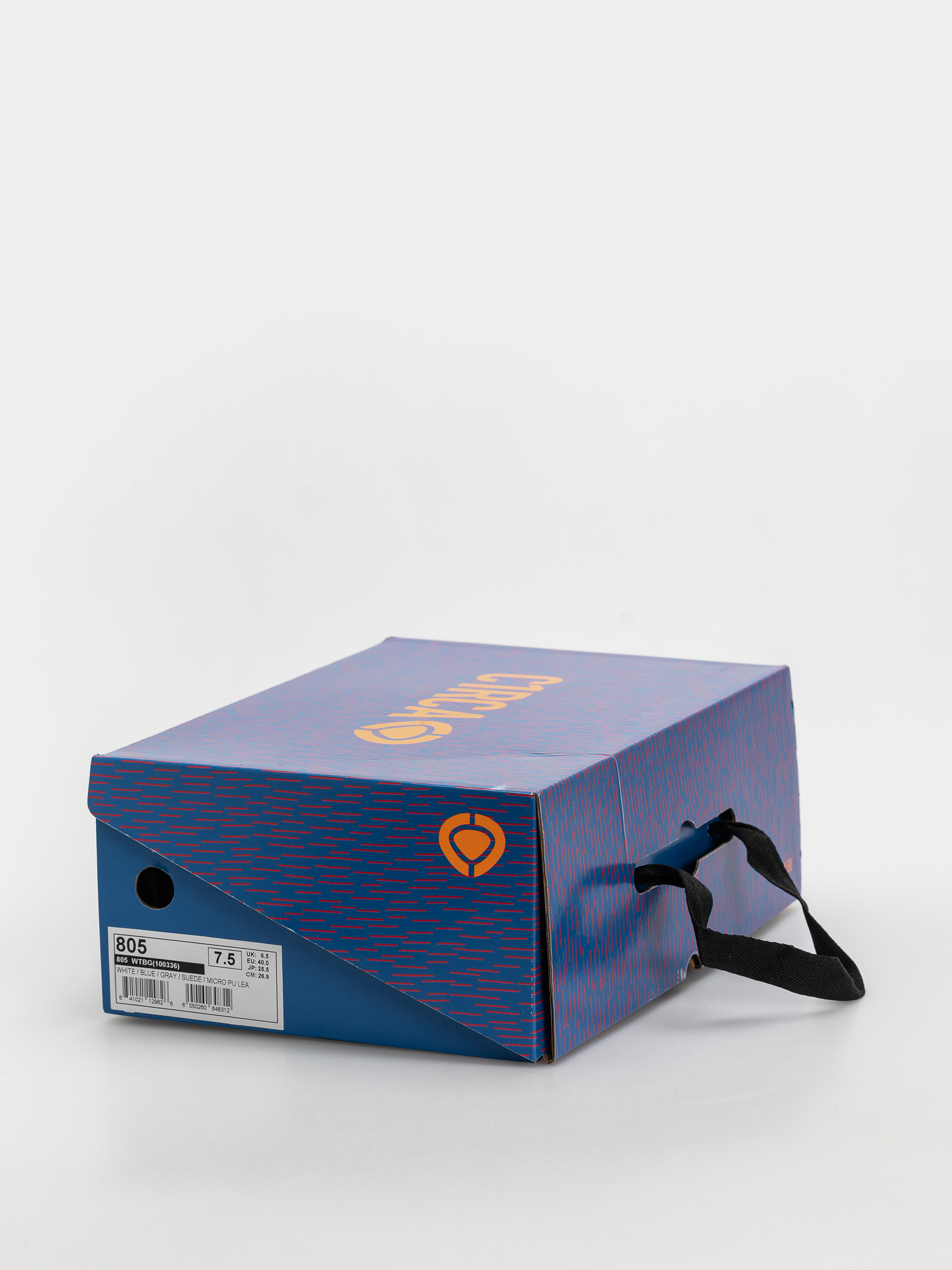 Buty Circa 805 (white/blue/gray)