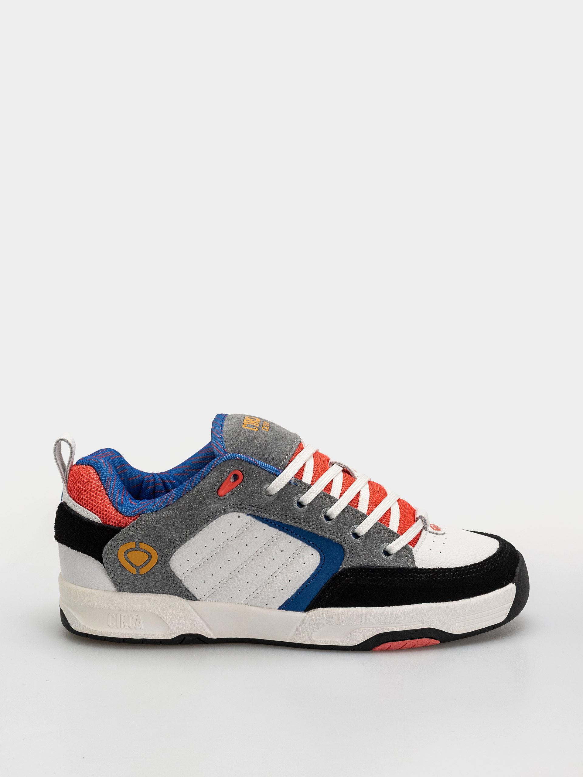 Buty Circa CX201R (white/blue/gray)
