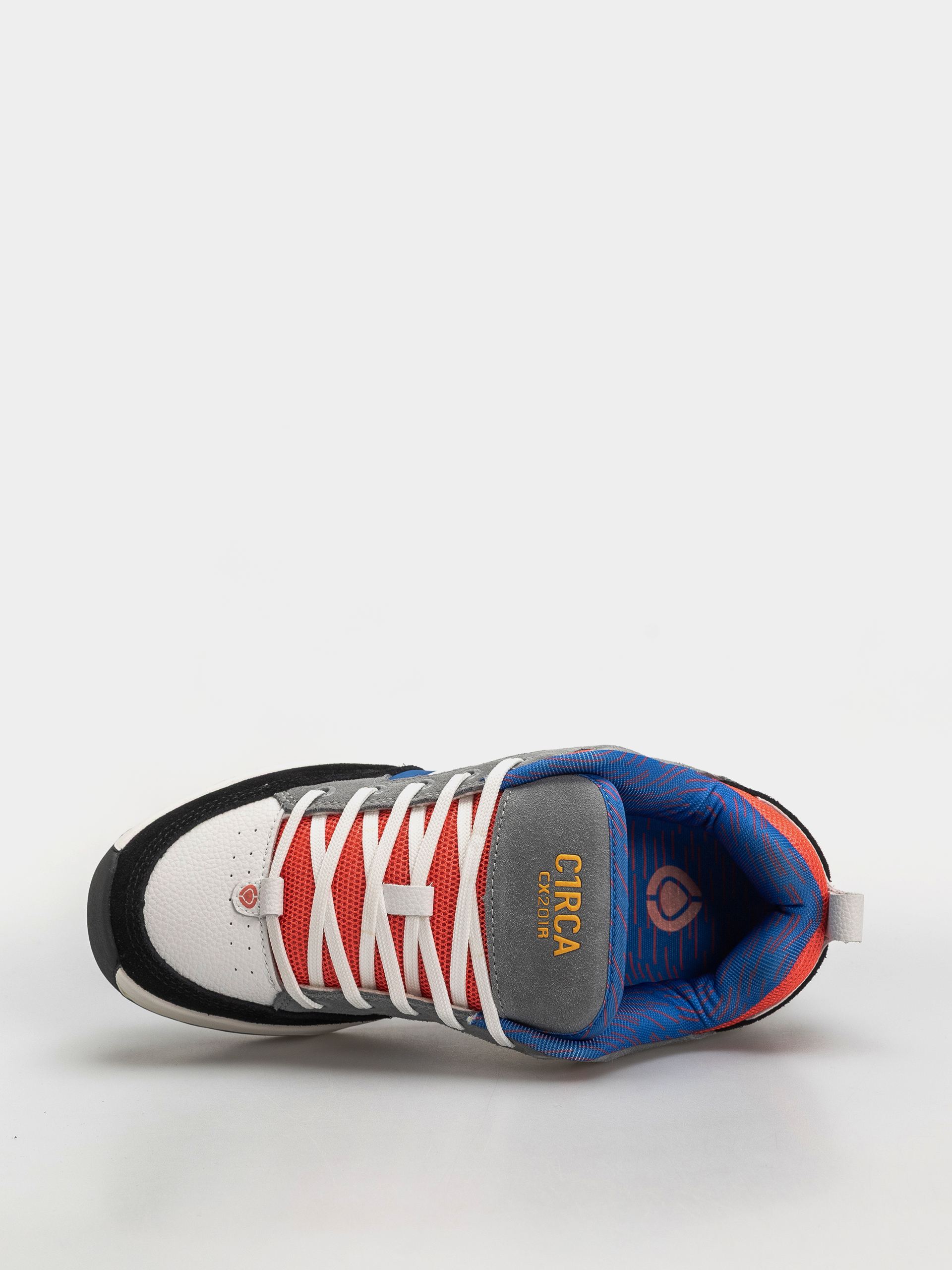 Buty Circa CX201R (white/blue/gray)