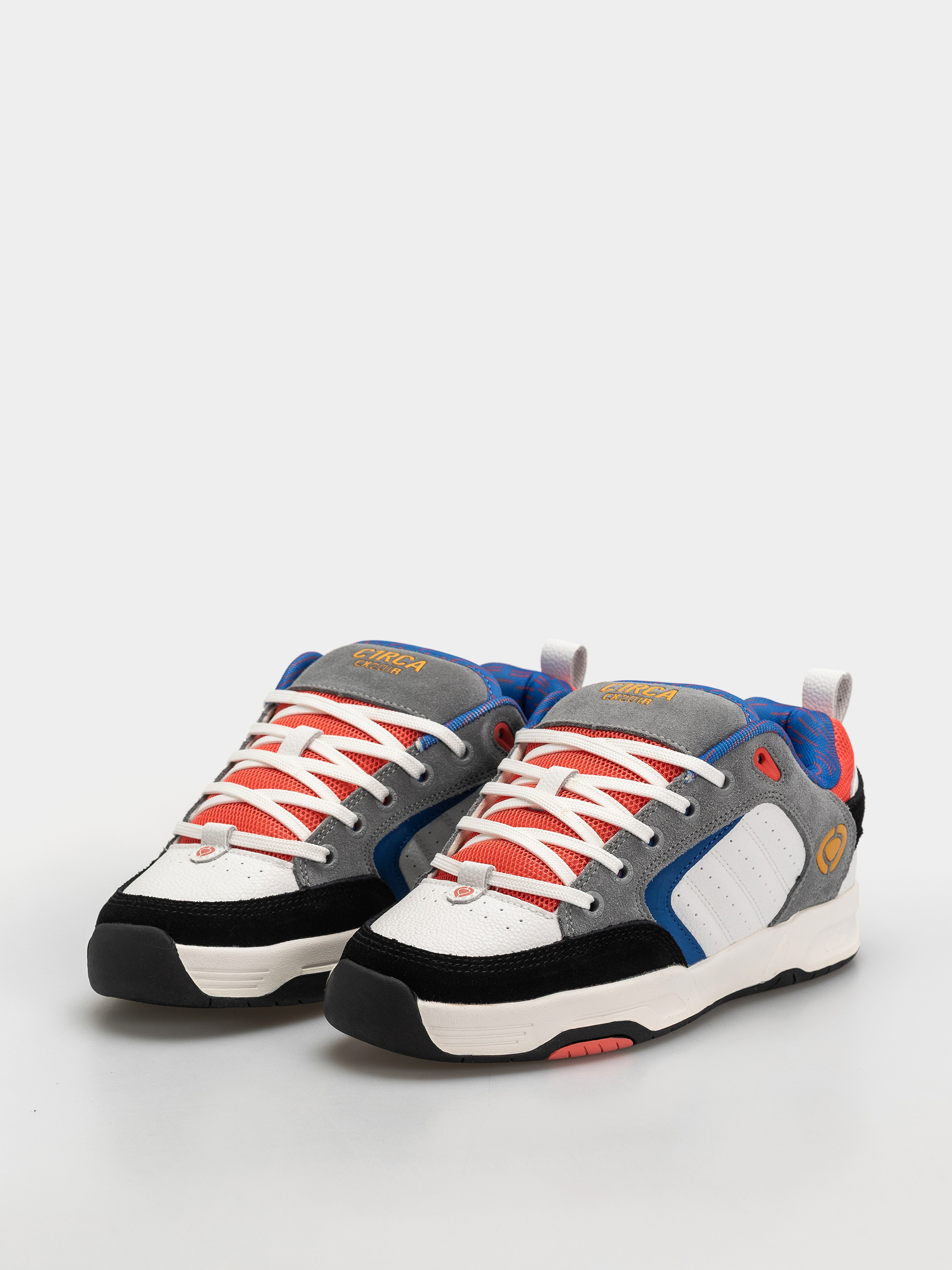 Buty Circa CX201R (white/blue/gray)