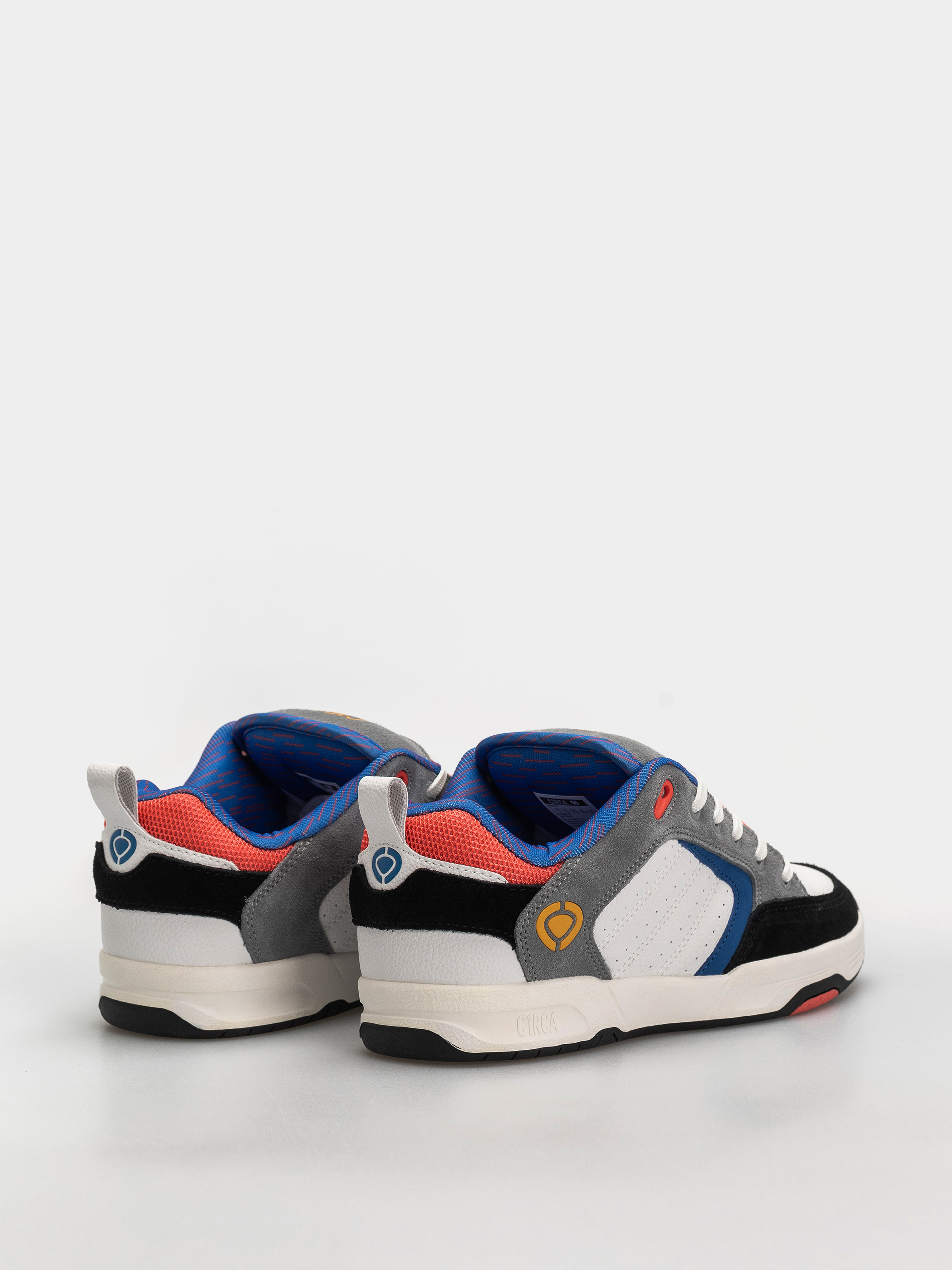 Buty Circa CX201R (white/blue/gray)