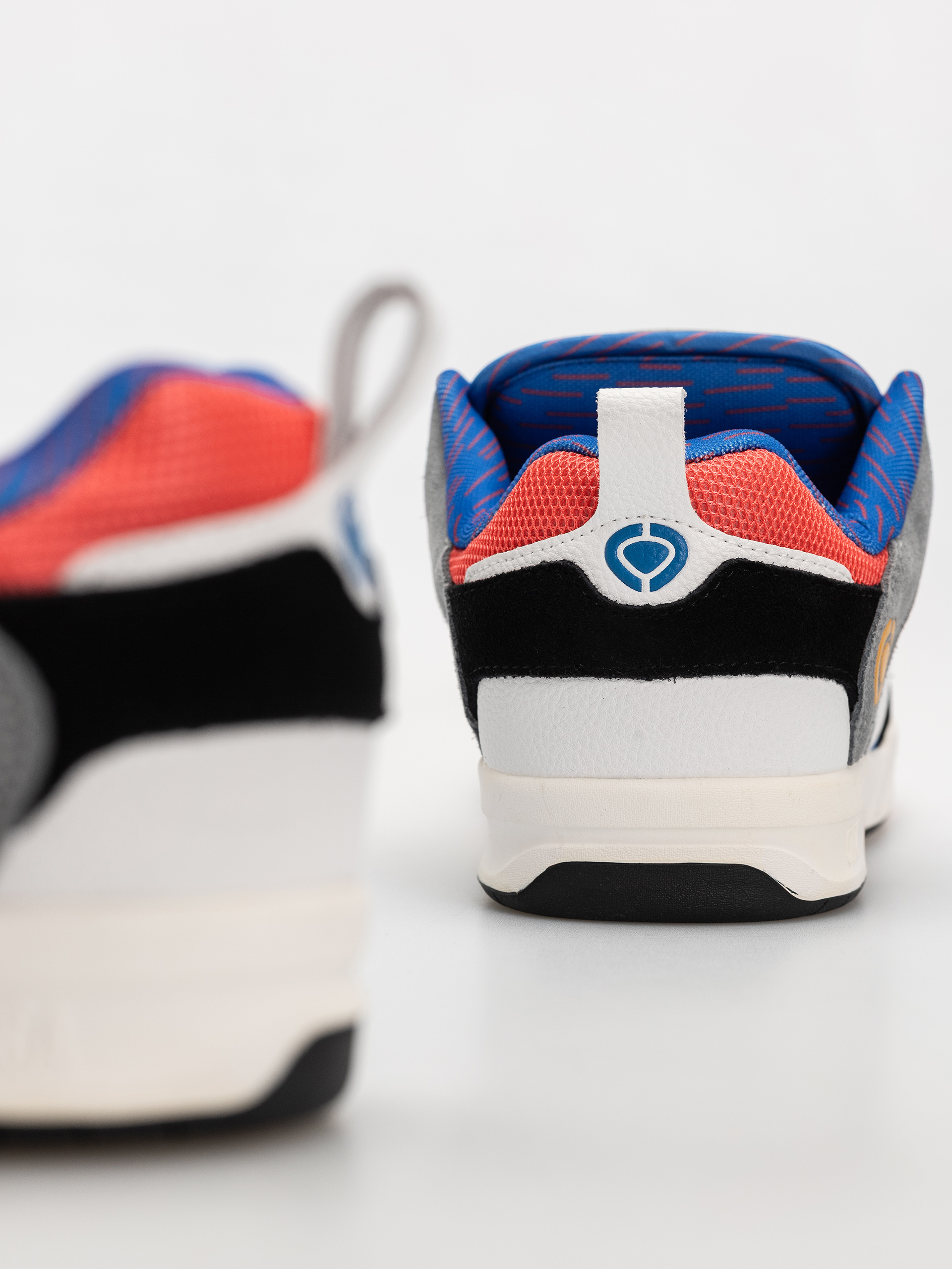 Buty Circa CX201R (white/blue/gray)