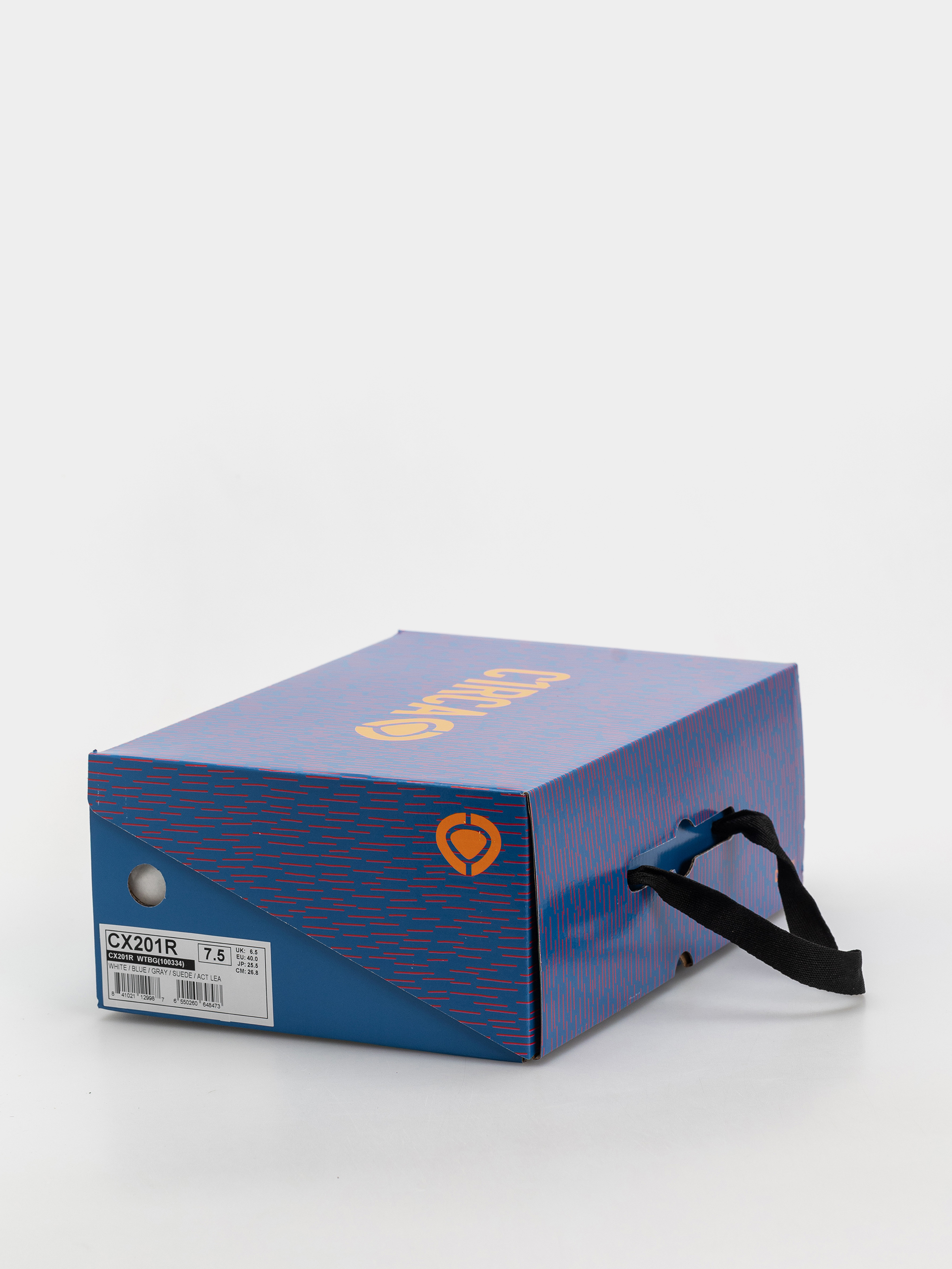 Buty Circa CX201R (white/blue/gray)