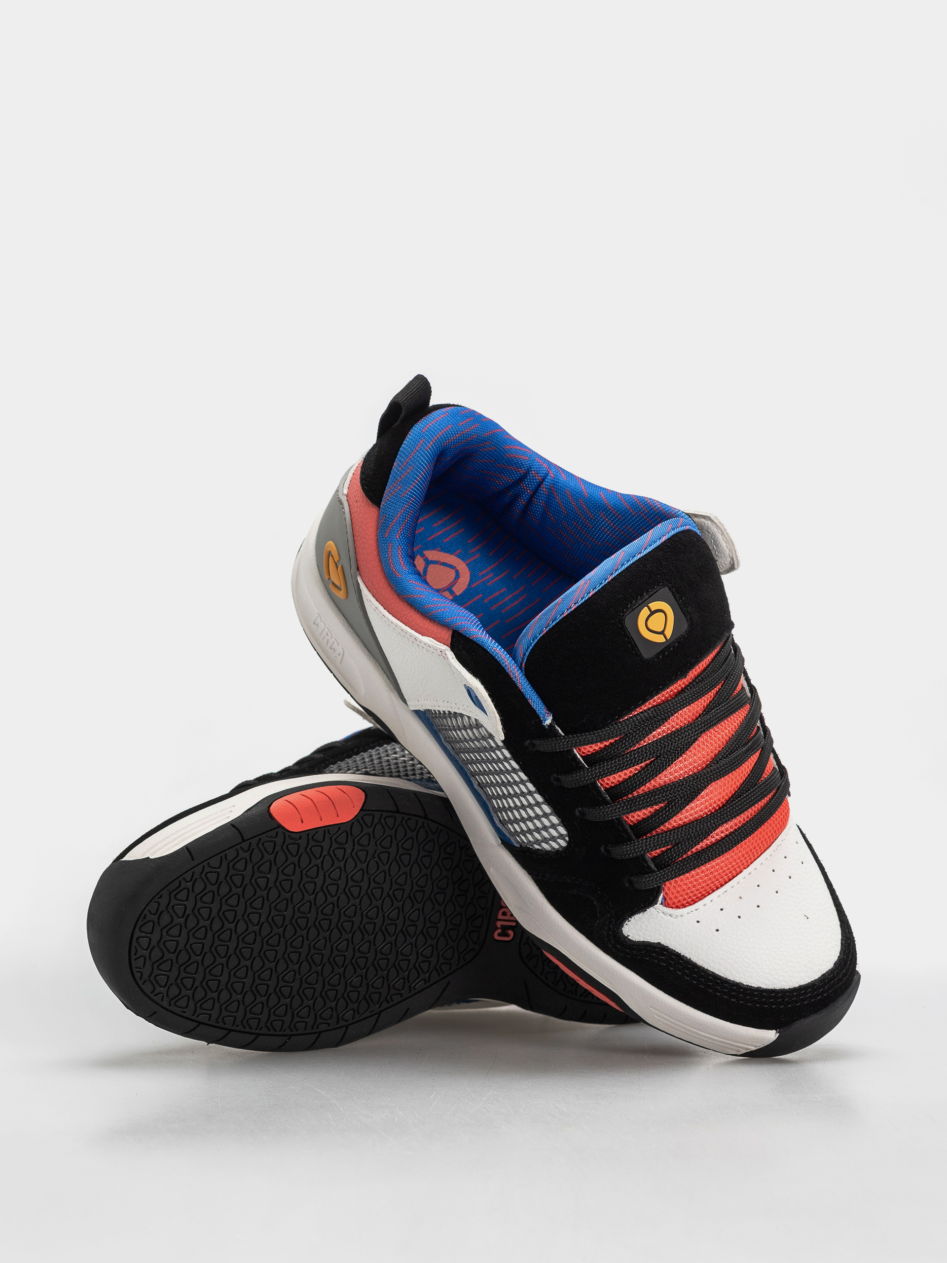 Buty Circa CX301 (white/blue/gray)