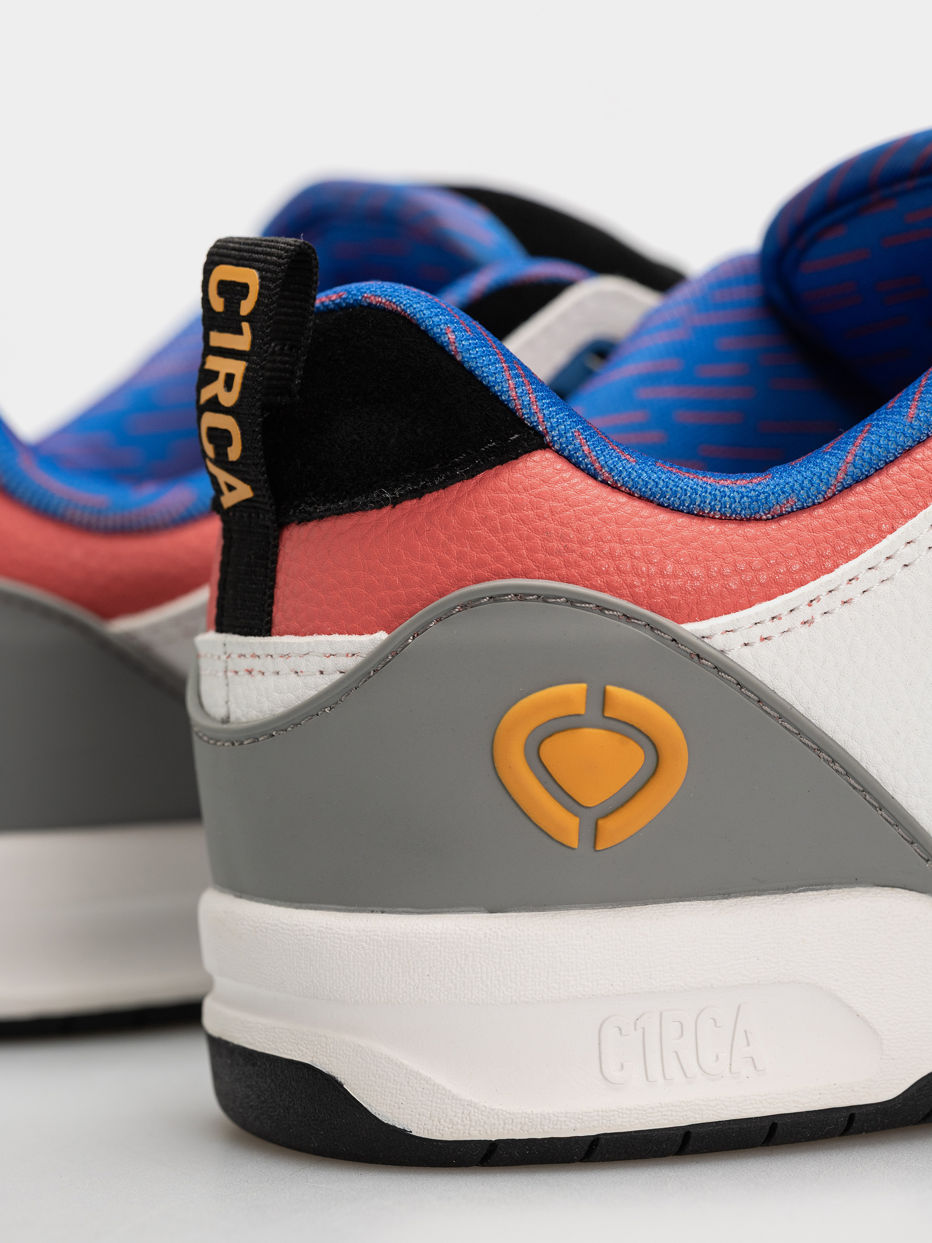 Buty Circa CX301 (white/blue/gray)