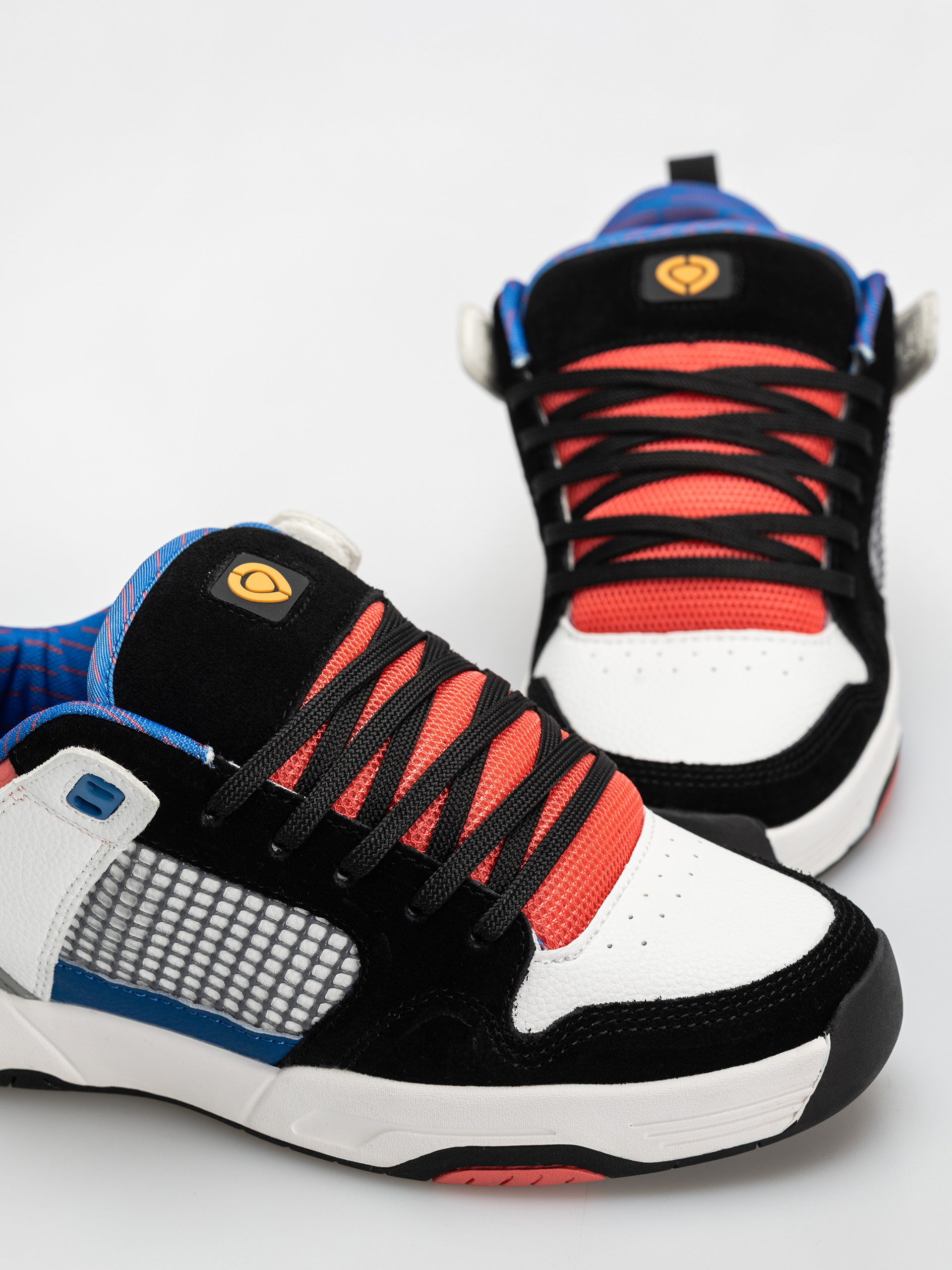 Buty Circa CX301 (white/blue/gray)