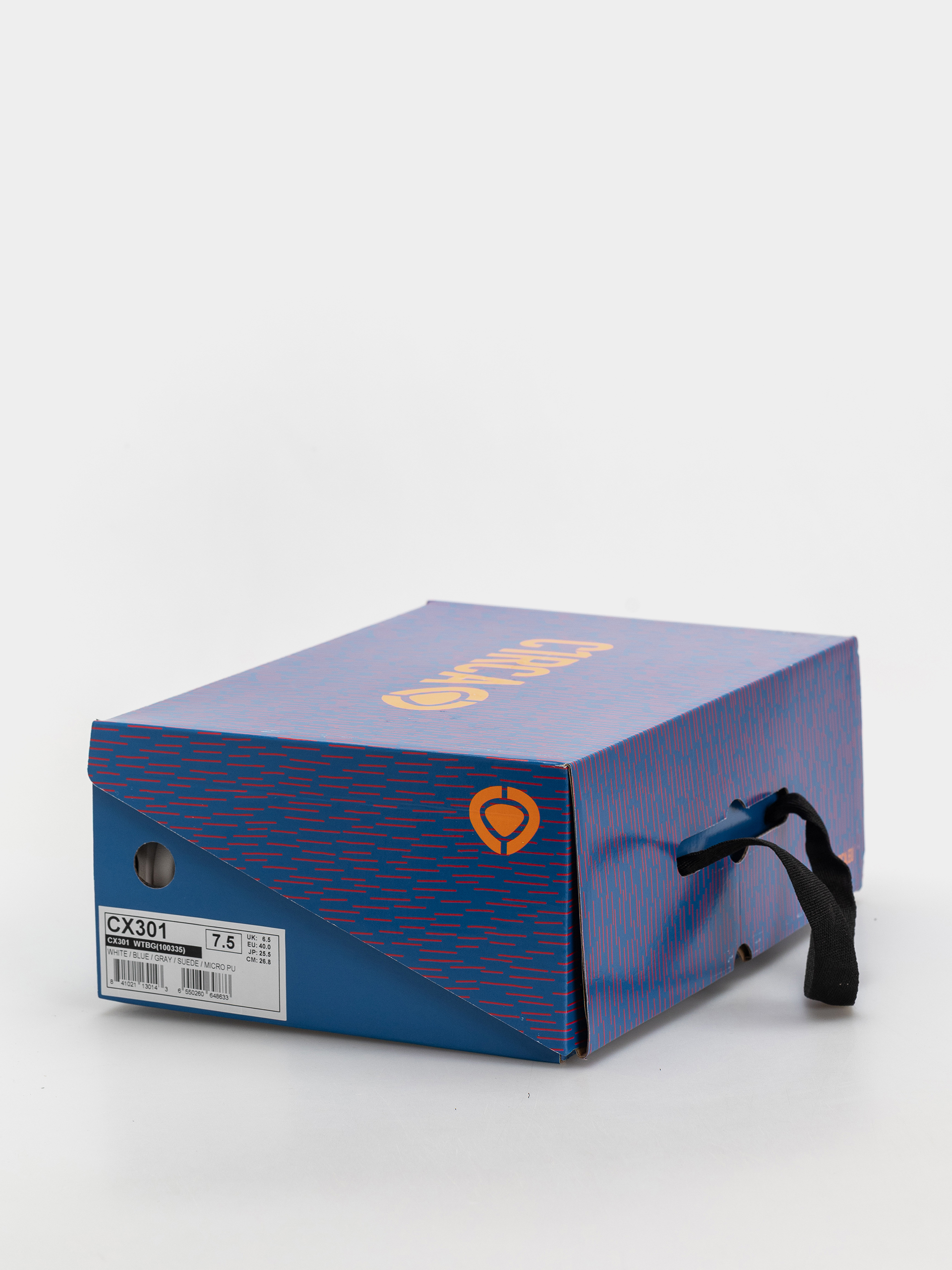 Buty Circa CX301 (white/blue/gray)