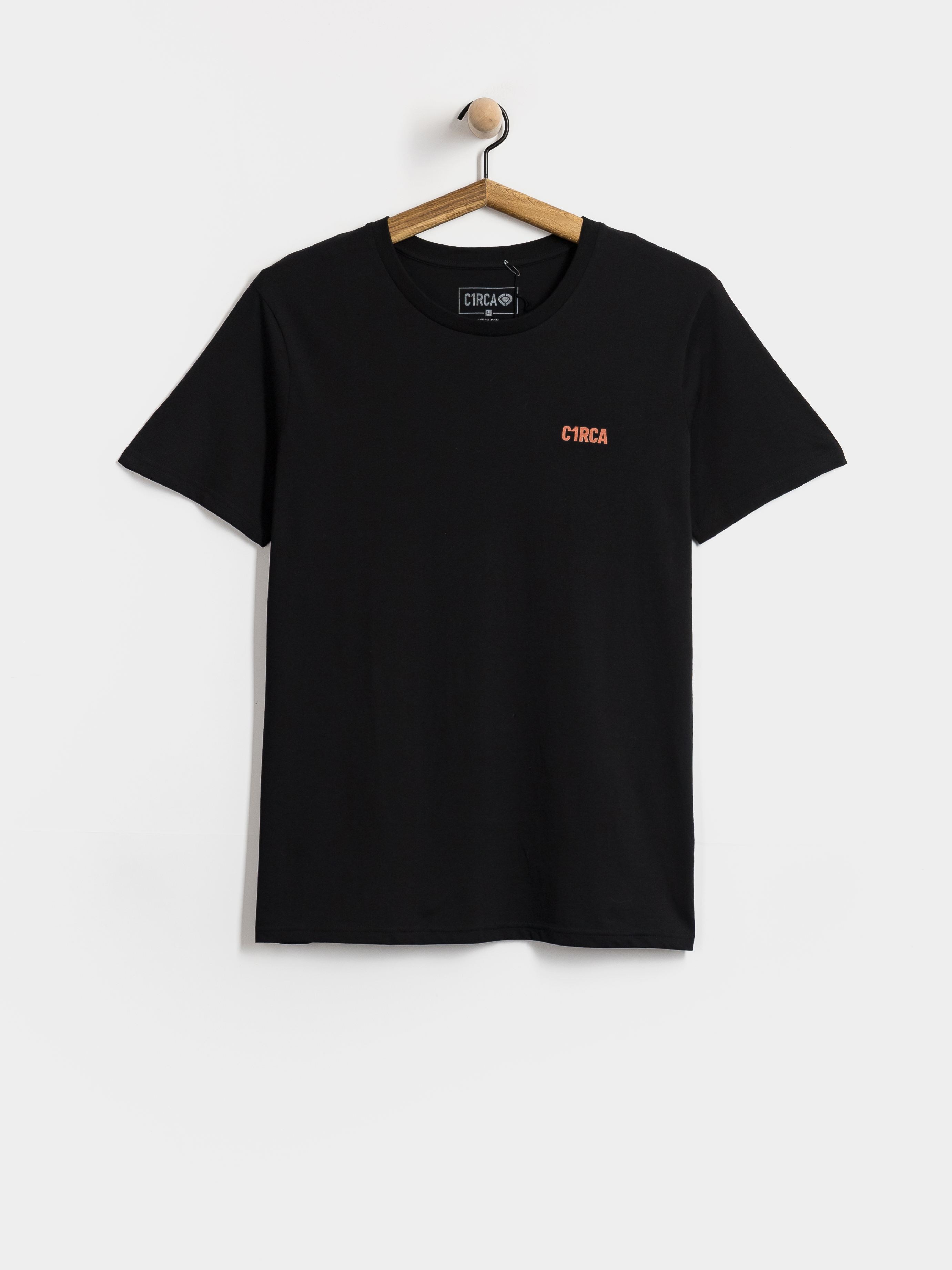 T-shirt Circa Boss Says (black)