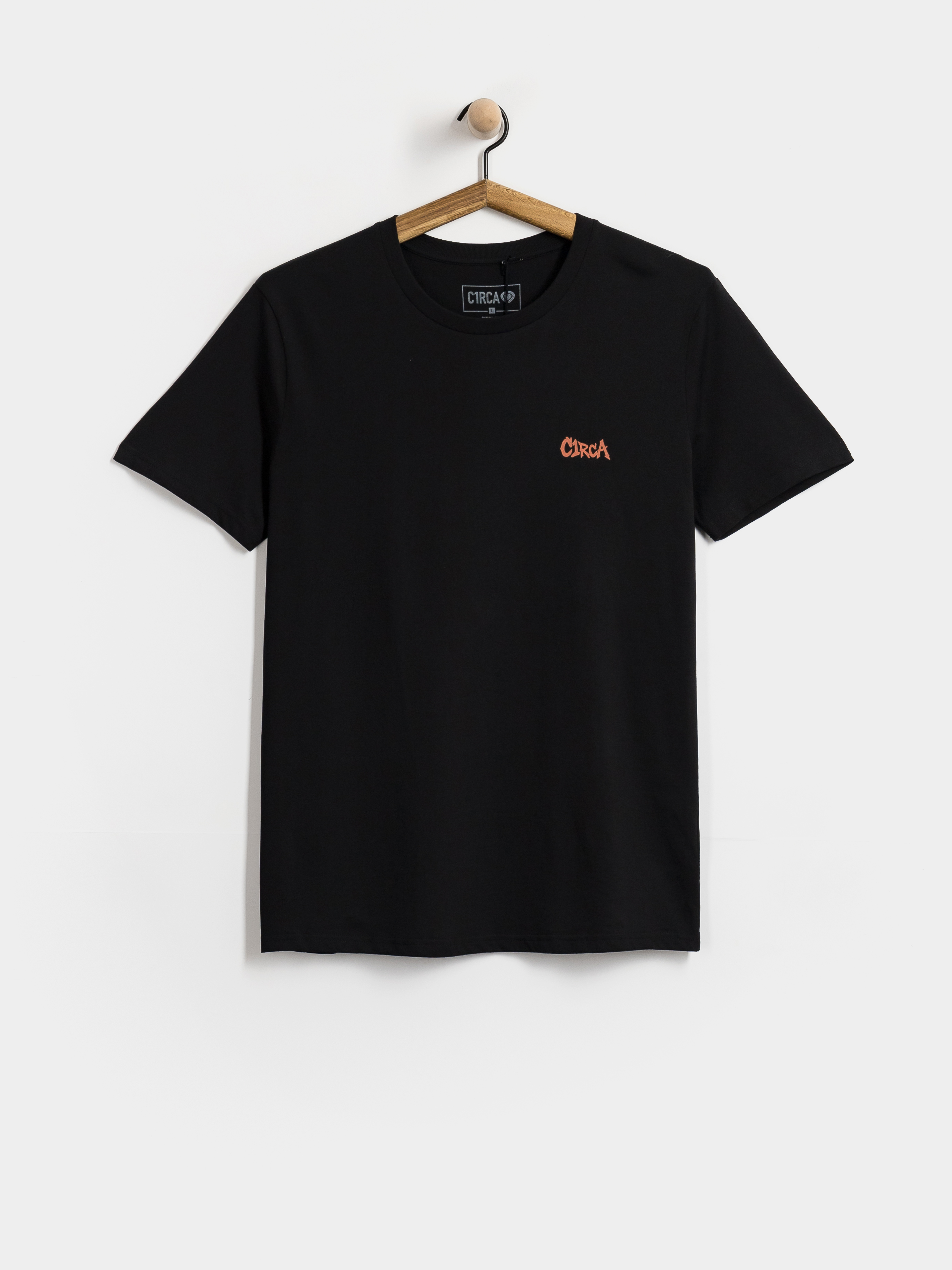 T-shirt Circa Mellow (black)