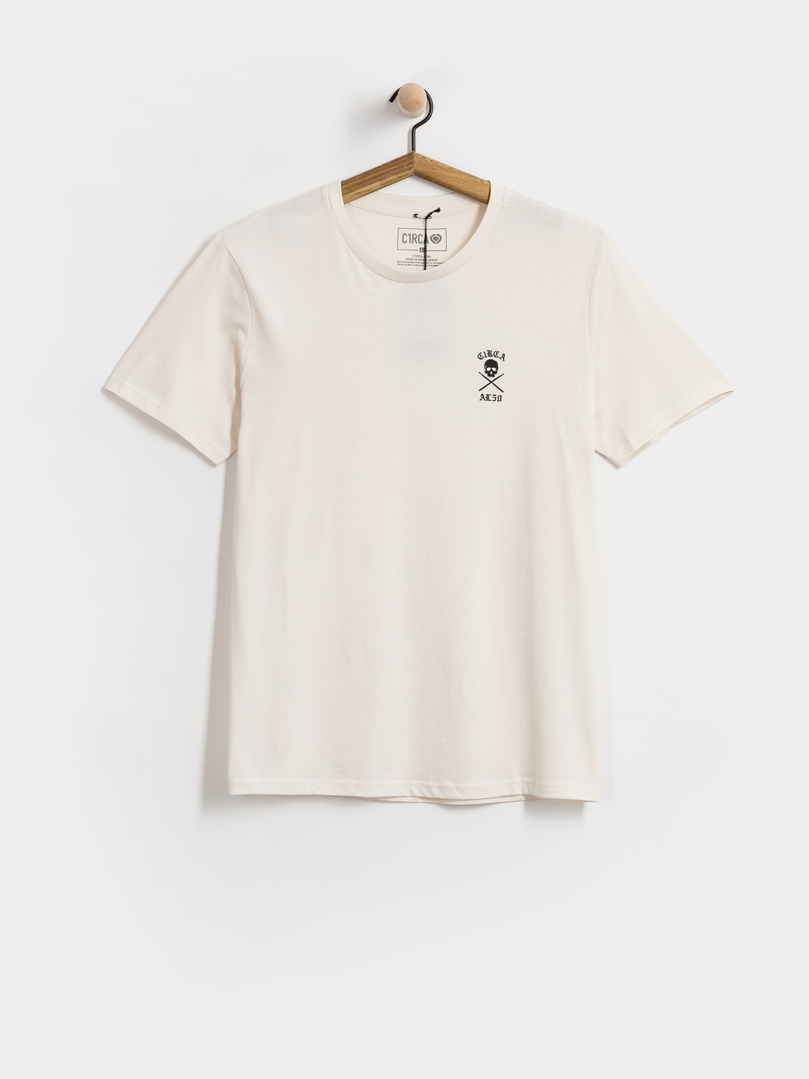T-shirt Circa Al 50 Skull