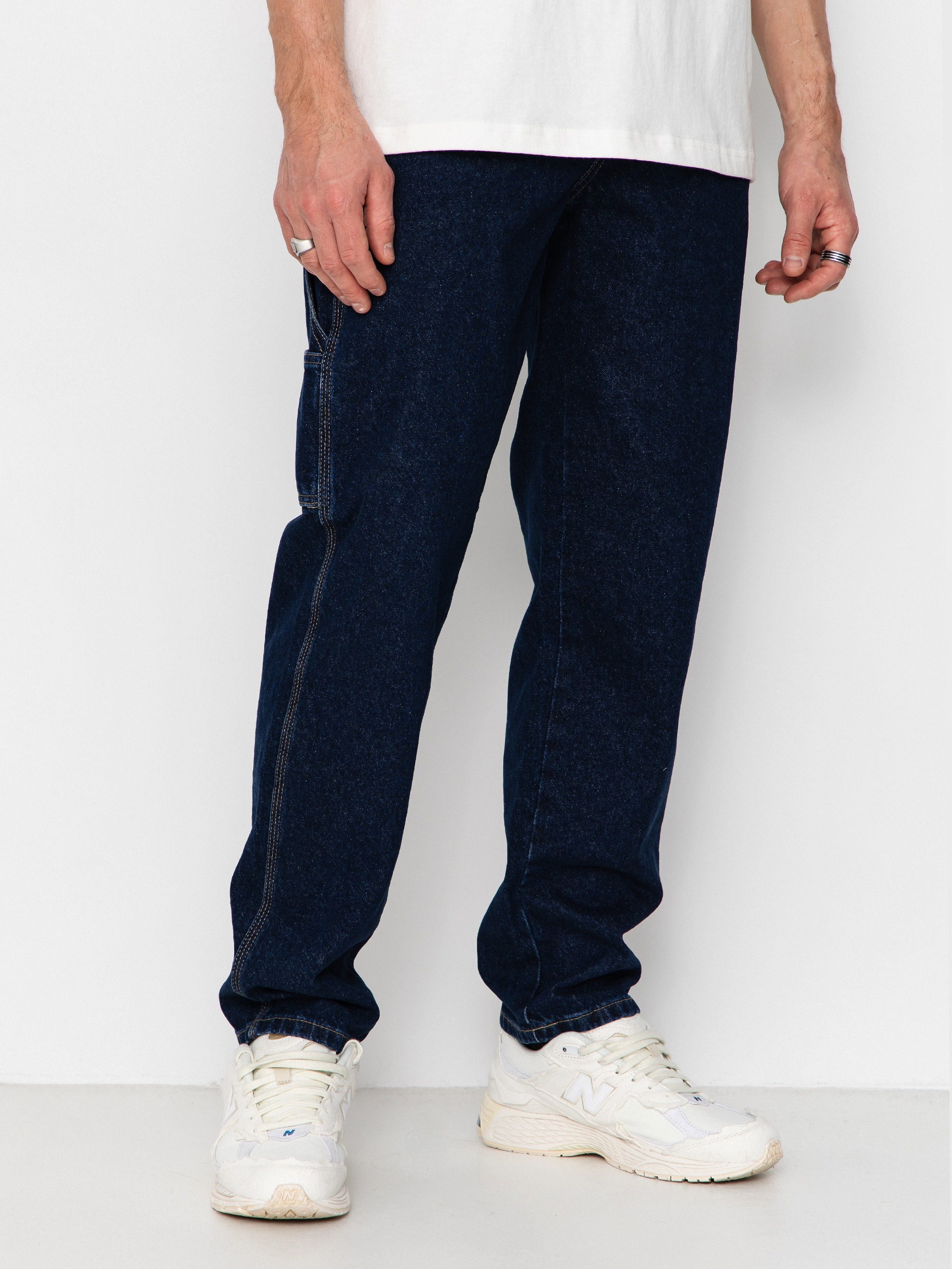 Spodnie Dickies 993 Regular Tapered Carpenter (dark indigo)