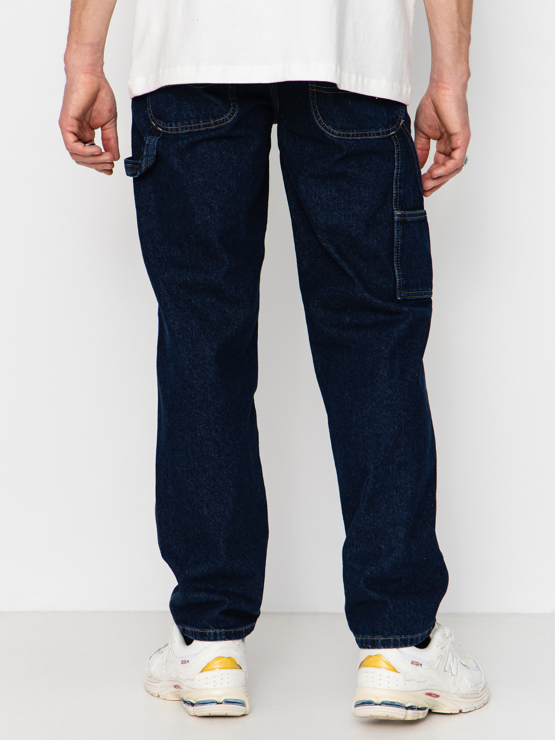 Spodnie Dickies 993 Regular Tapered Carpenter (dark indigo)