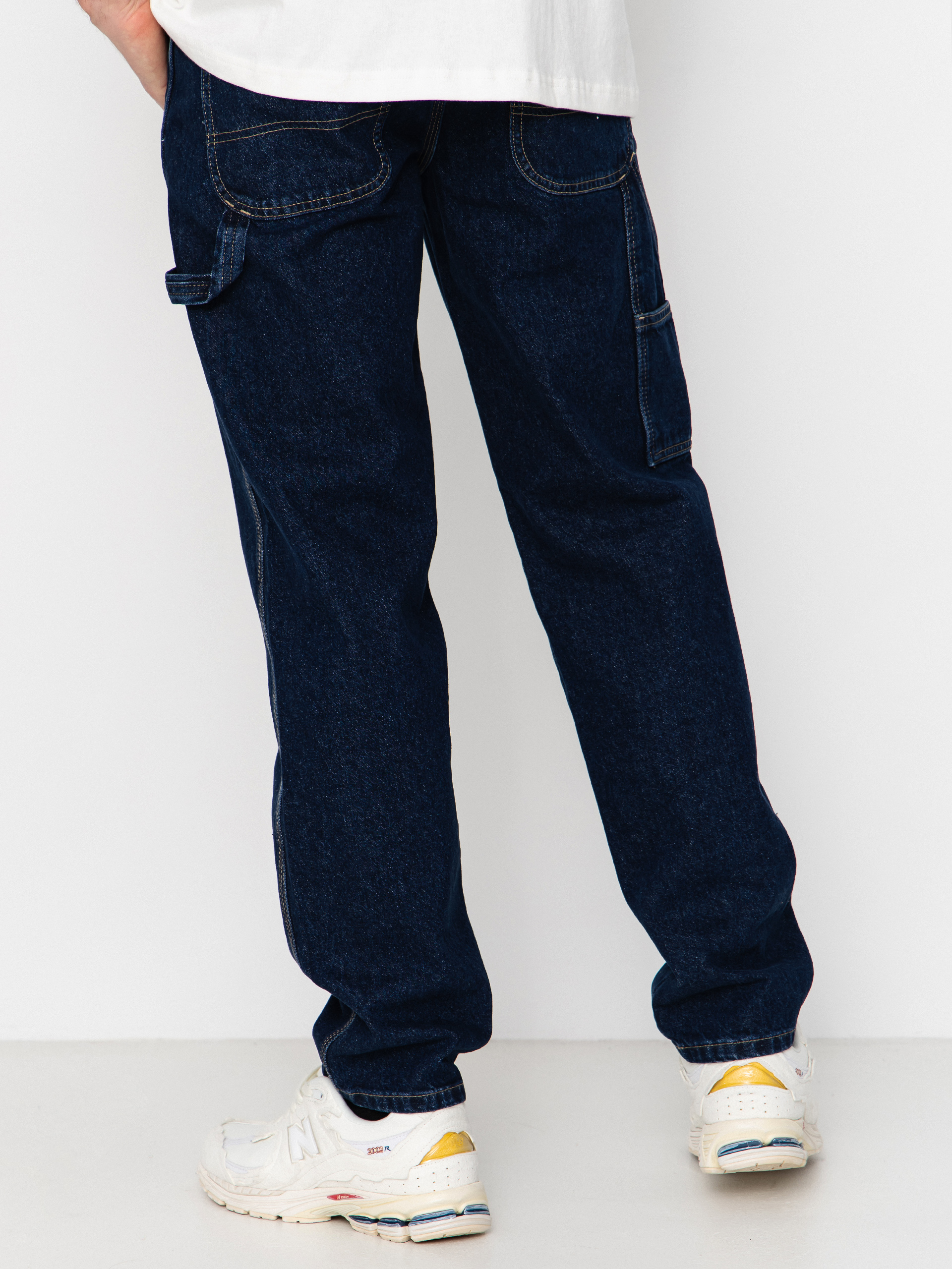 Spodnie Dickies 993 Regular Tapered Carpenter (dark indigo)