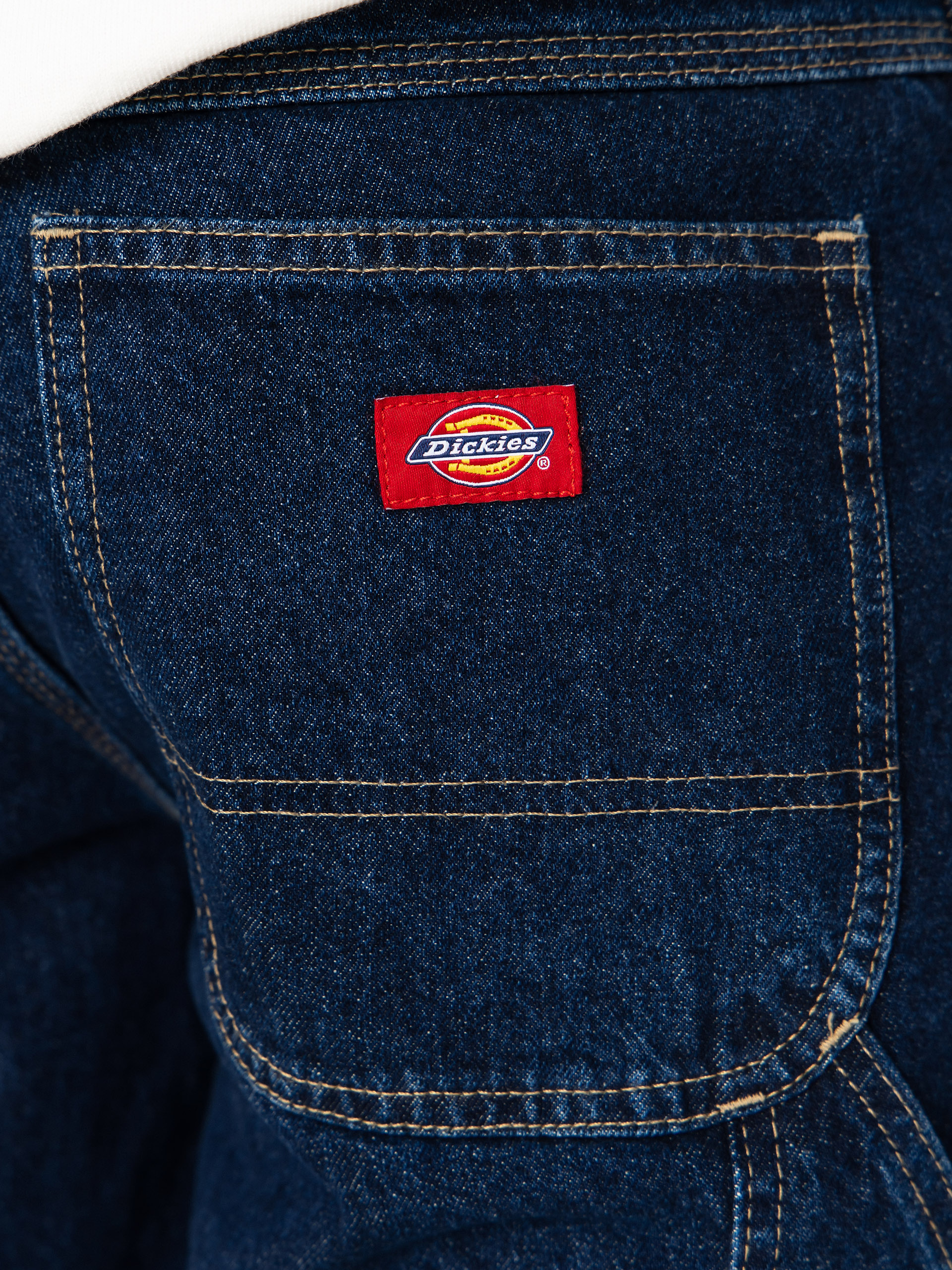 Spodnie Dickies 993 Regular Tapered Carpenter (dark indigo)