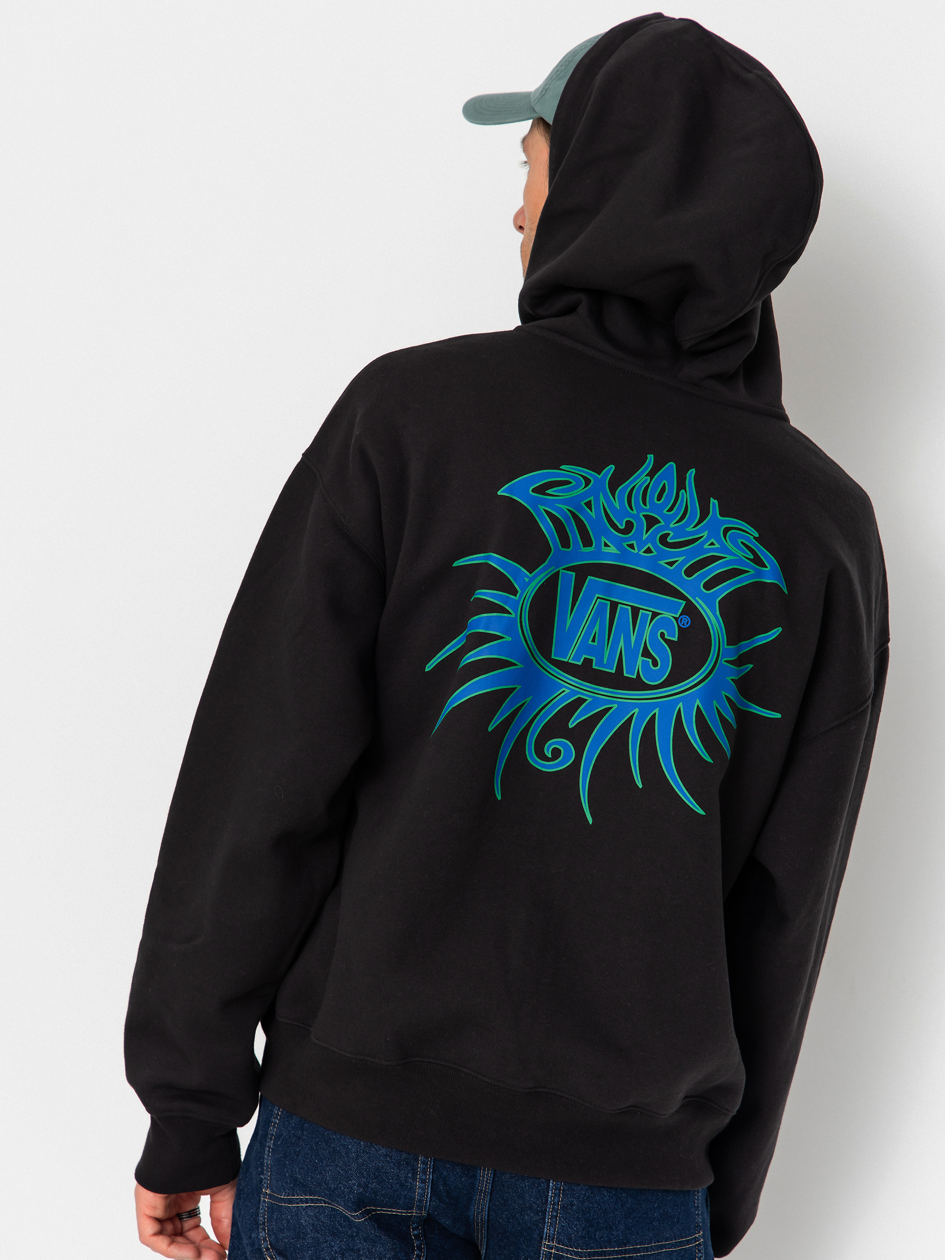 Bluza Vans Torched Full Zip