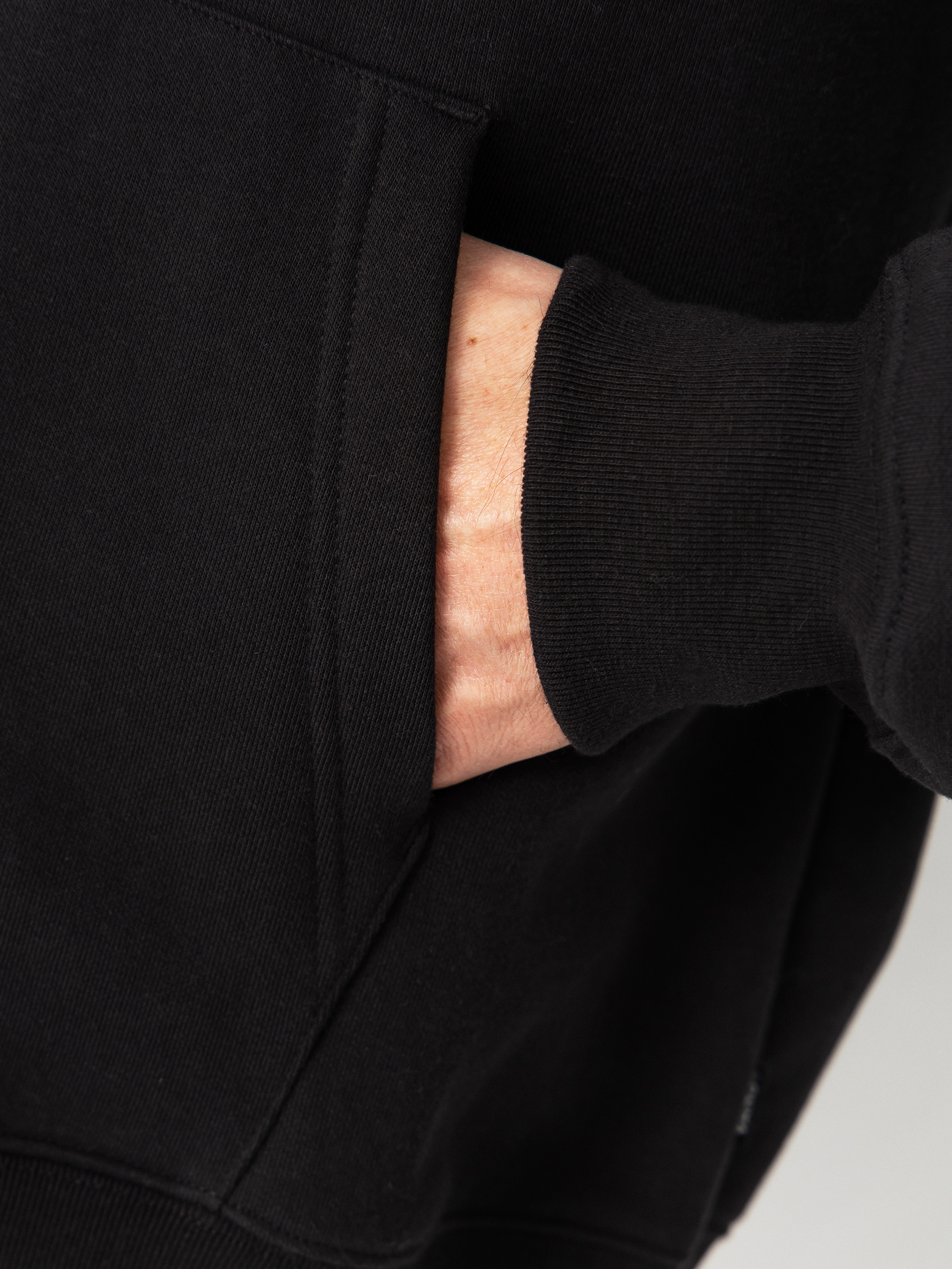 Bluza Vans Torched Full Zip (black)