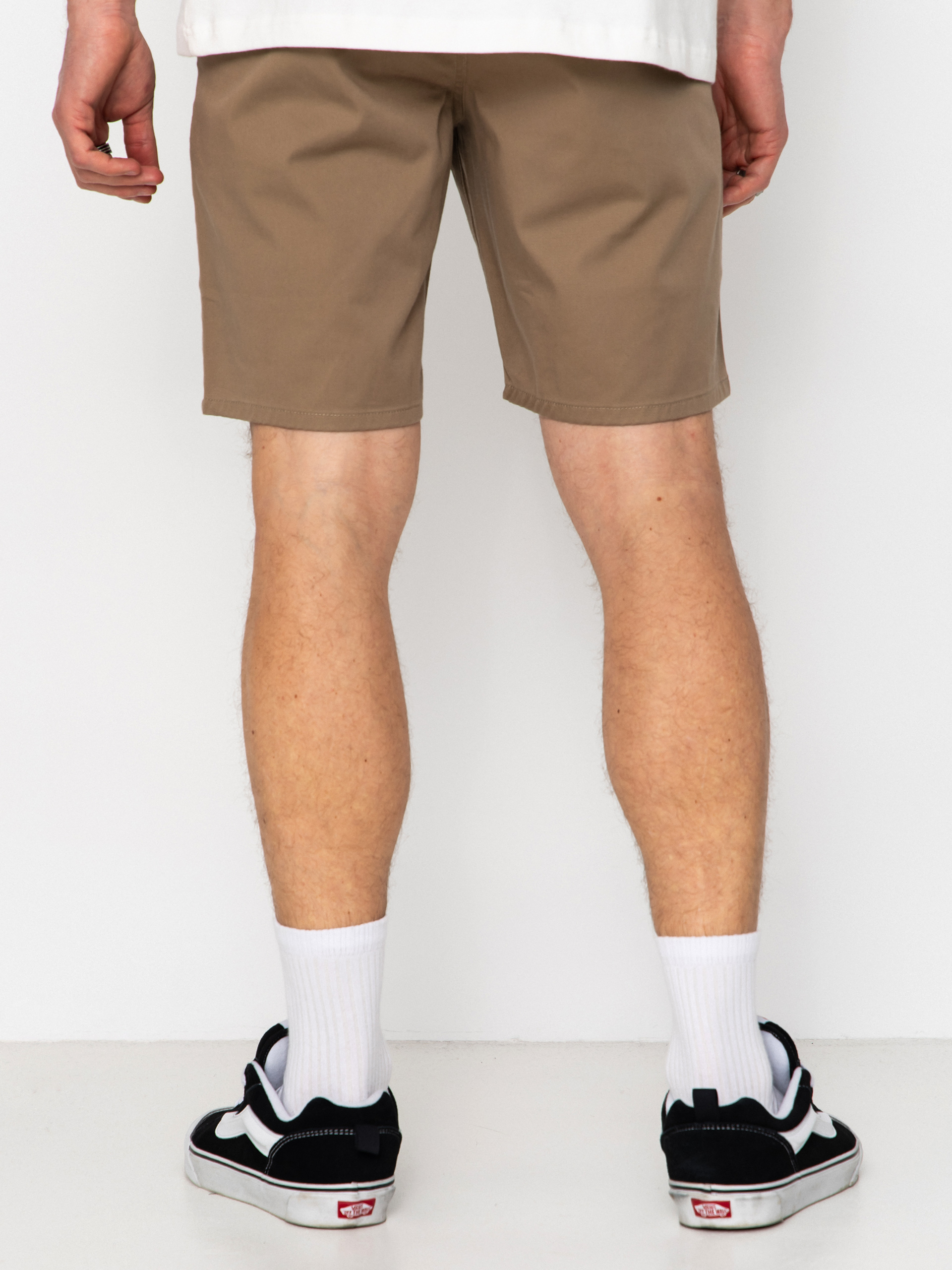 Szorty Volcom Frickin Mdrn Stch 19 (khaki)