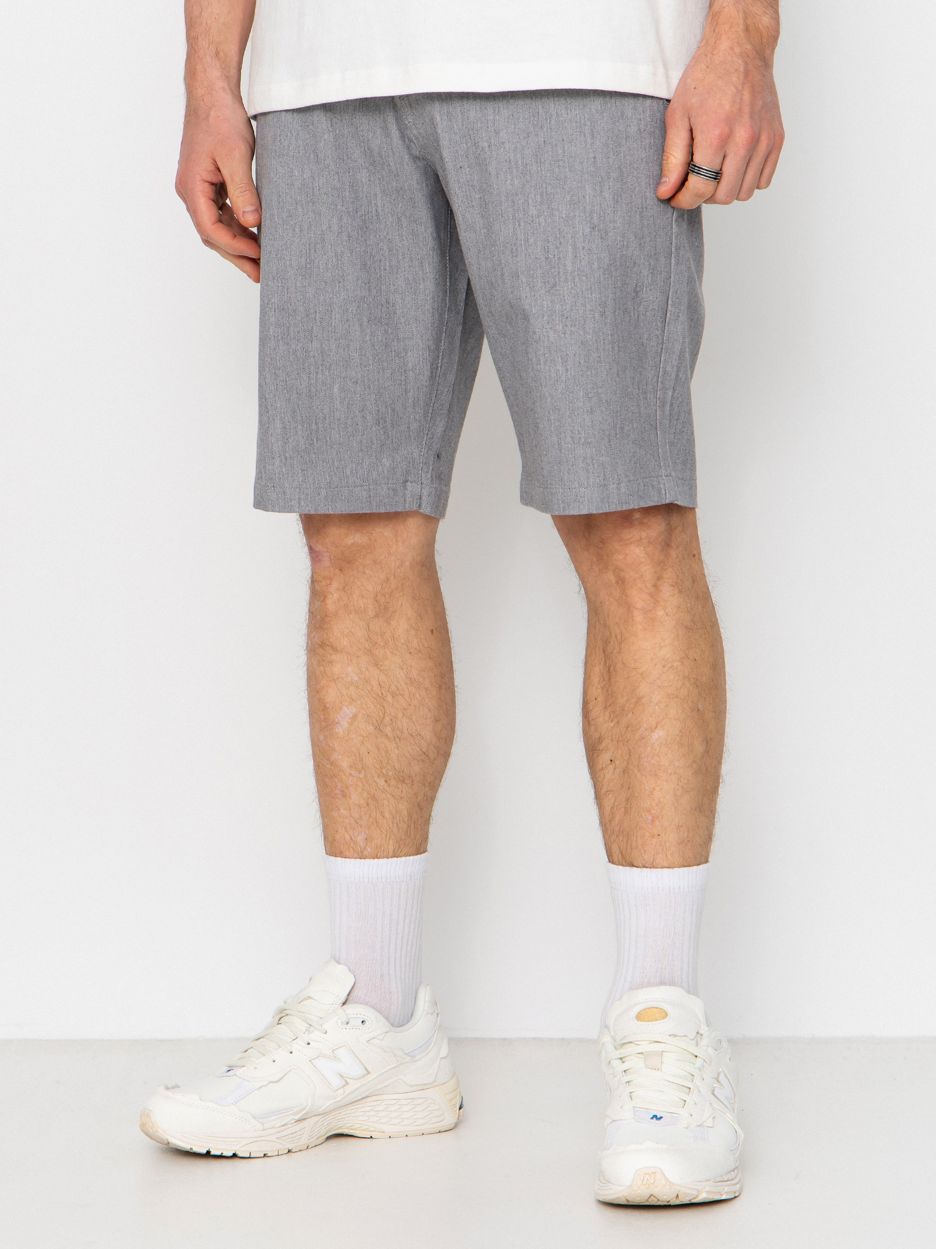 Szorty Volcom Frckn Mdn Strch 21 (grey)
