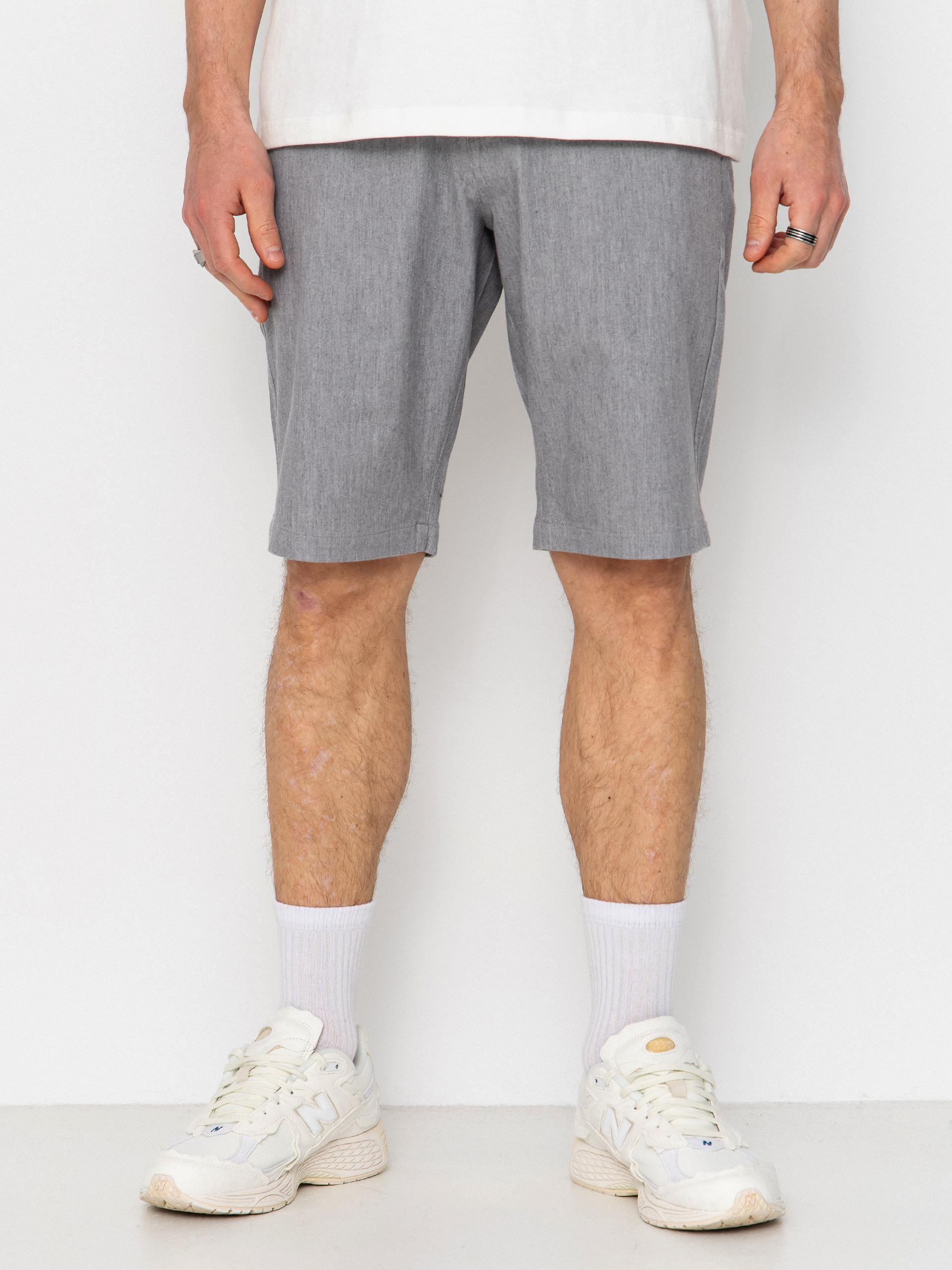 Szorty Volcom Frckn Mdn Strch 21 (grey)