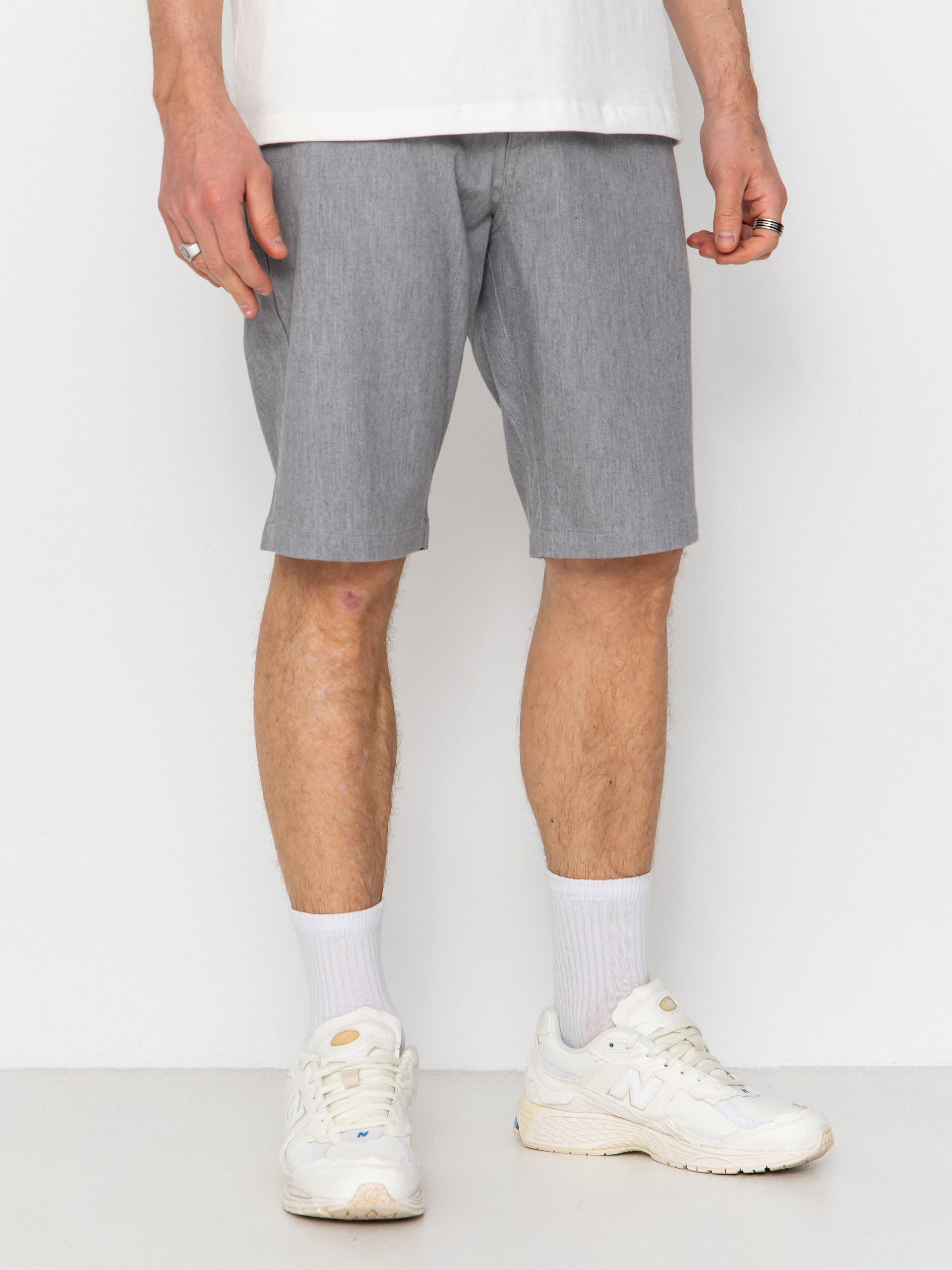 Szorty Volcom Frckn Mdn Strch 21 (grey)