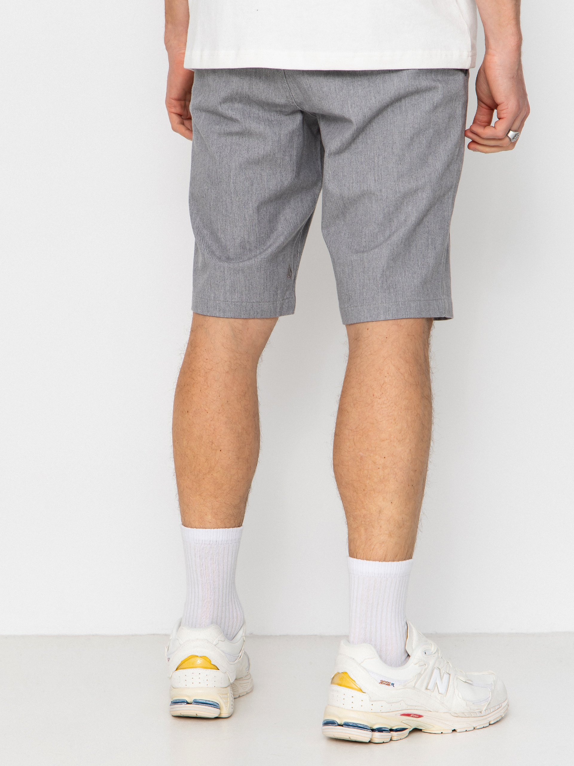 Szorty Volcom Frckn Mdn Strch 21 (grey)