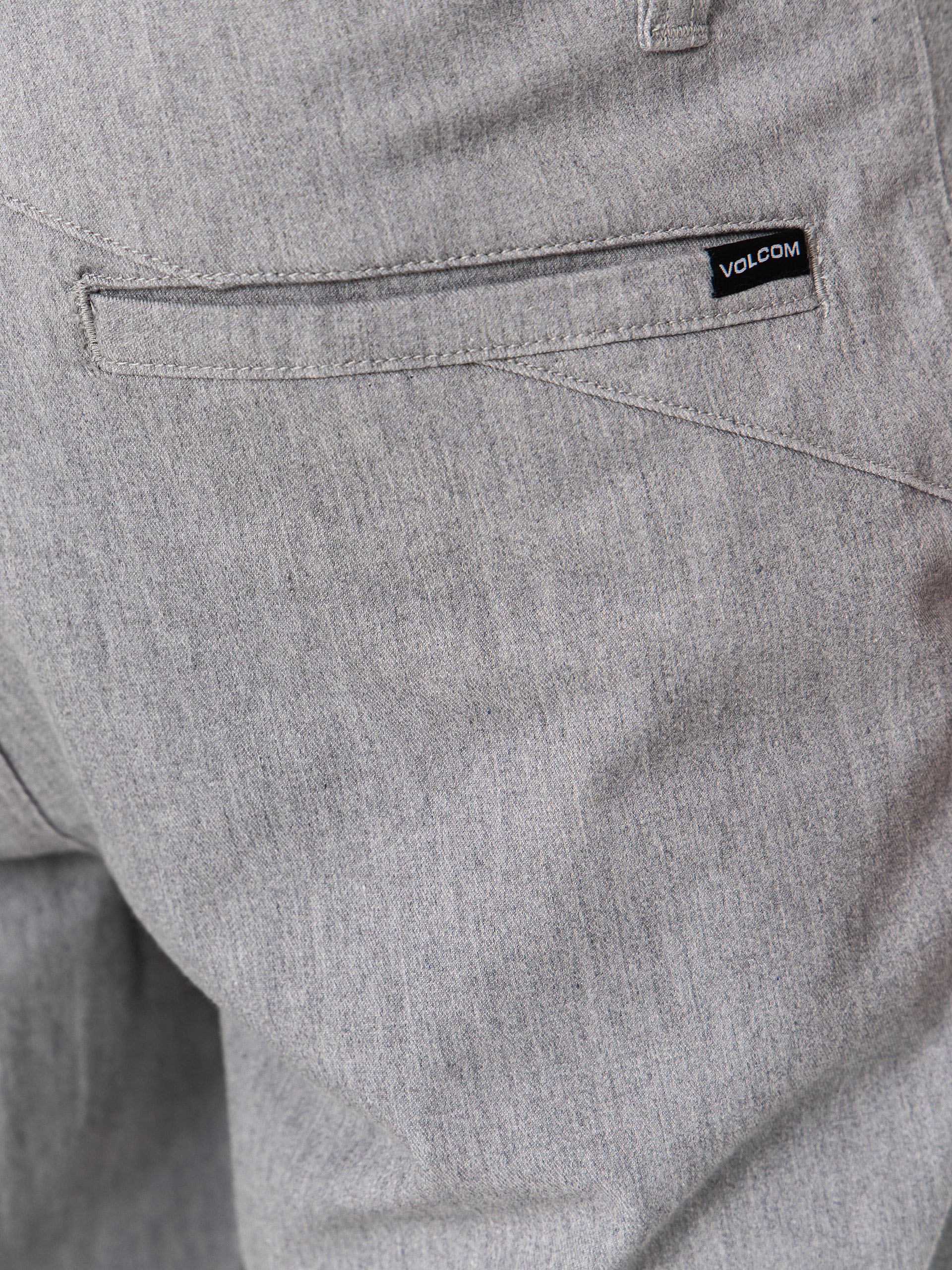 Szorty Volcom Frckn Mdn Strch 21 (grey)