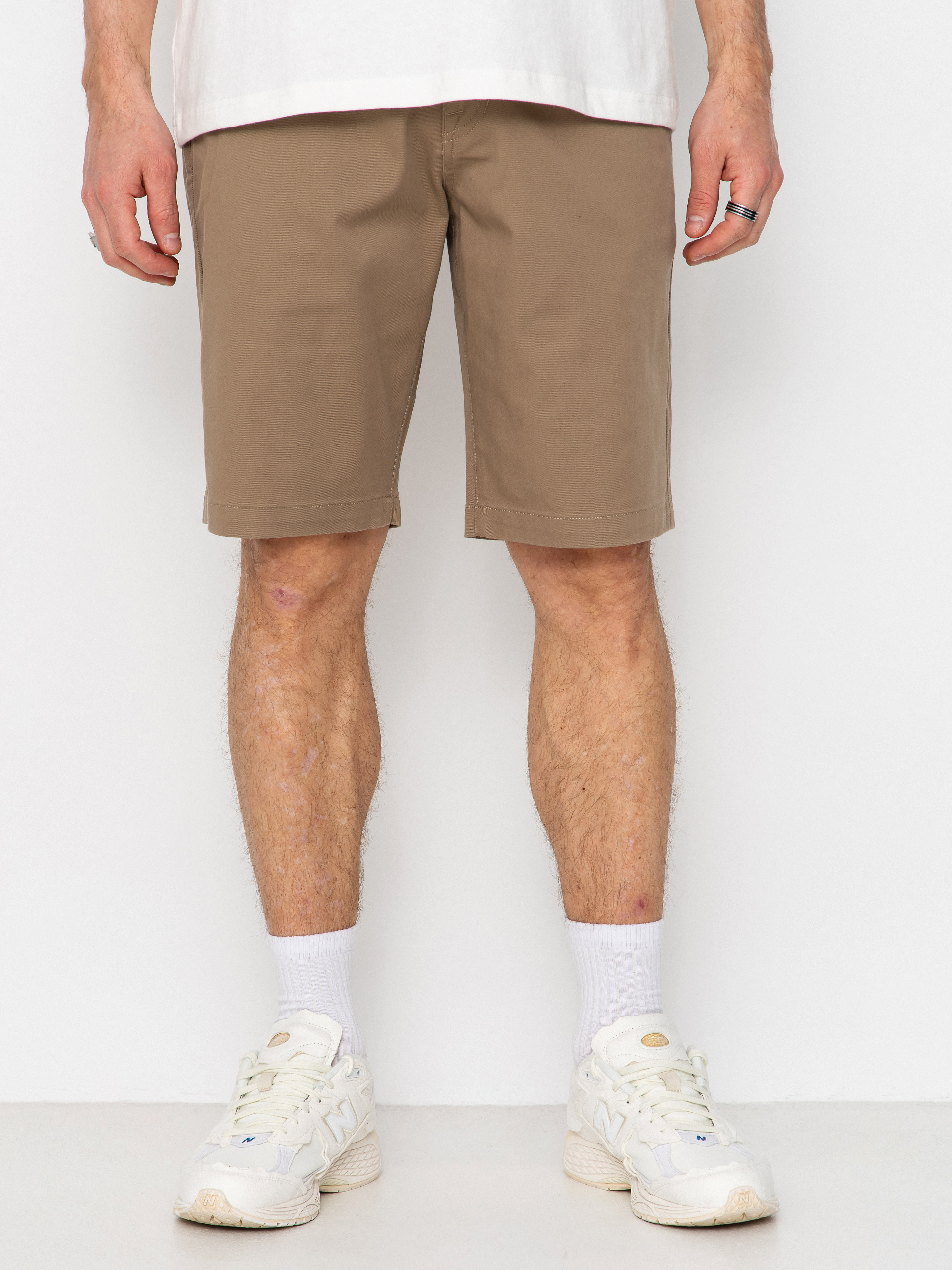 Szorty Volcom Frckn Mdn Strch 21 (khaki)