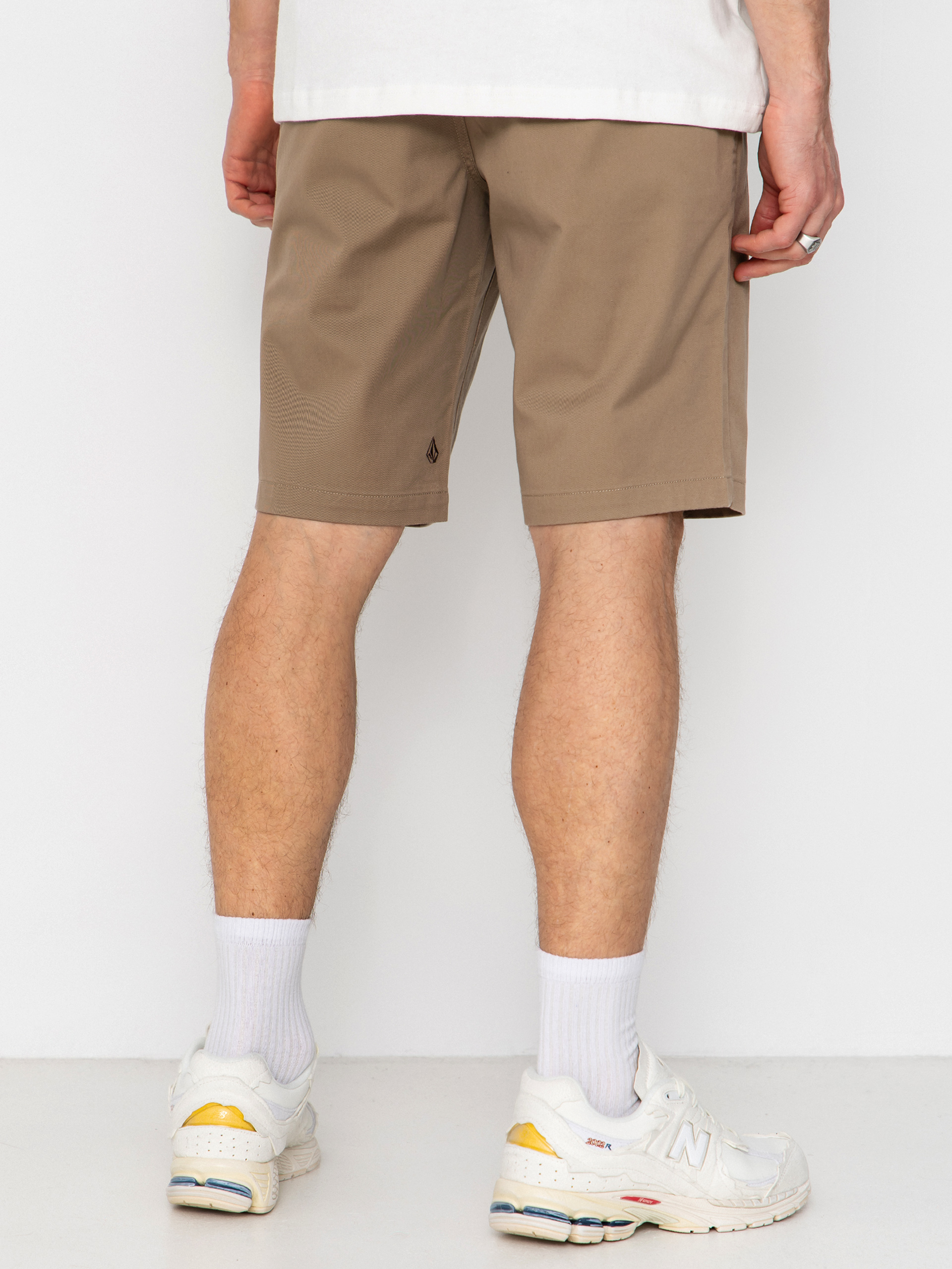 Szorty Volcom Frckn Mdn Strch 21 (khaki)