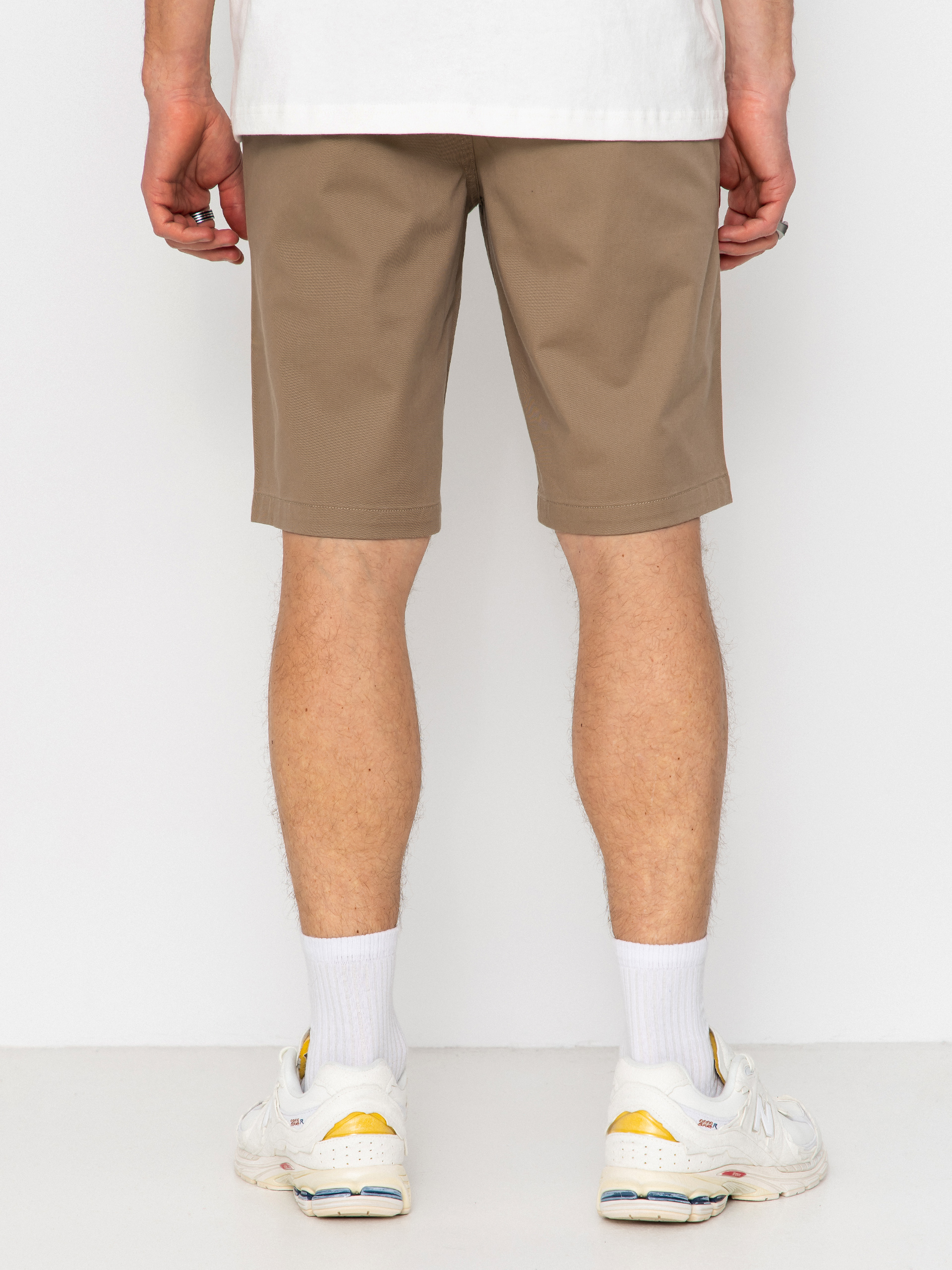 Szorty Volcom Frckn Mdn Strch 21 (khaki)