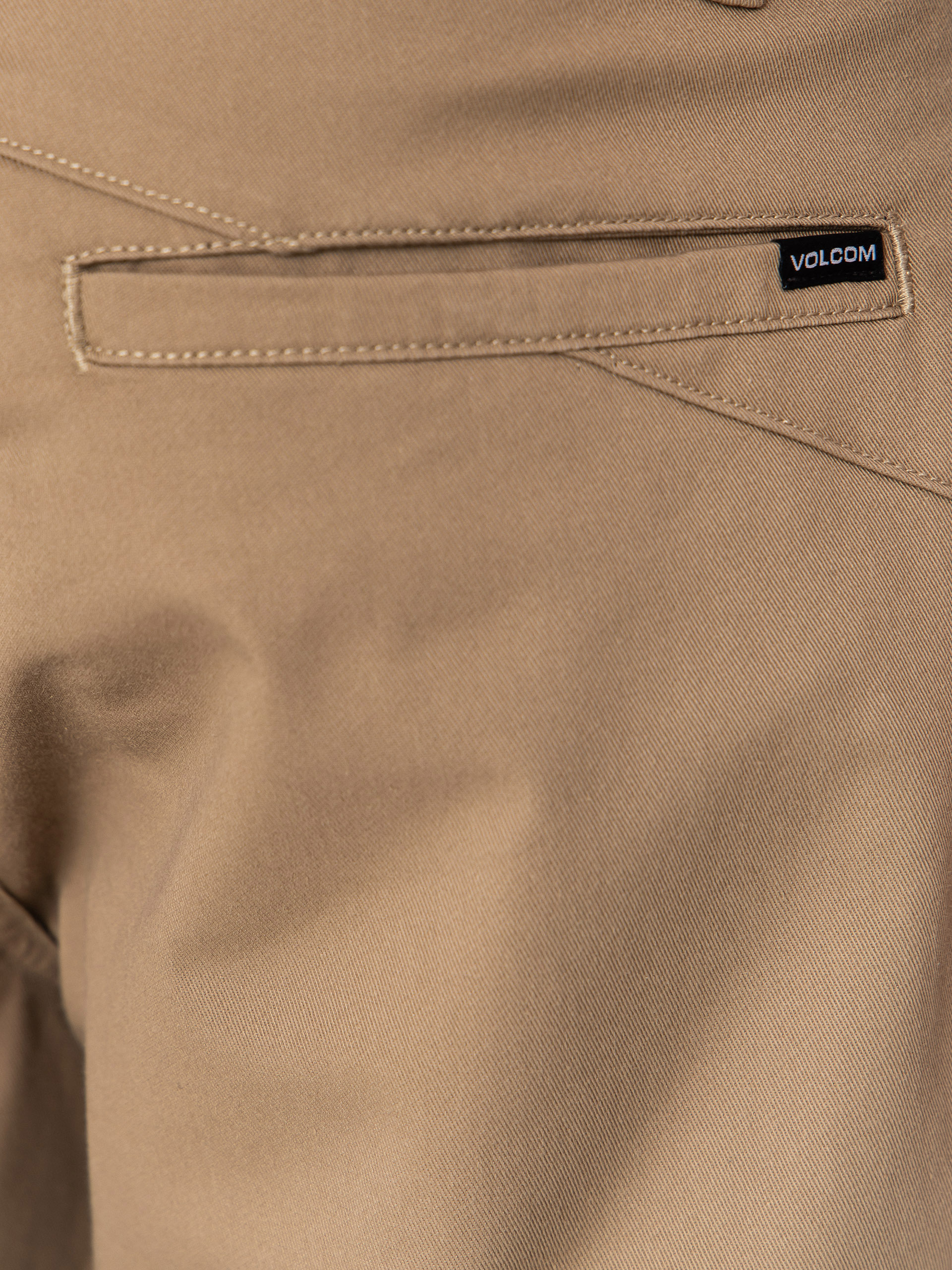 Szorty Volcom Frckn Mdn Strch 21 (khaki)