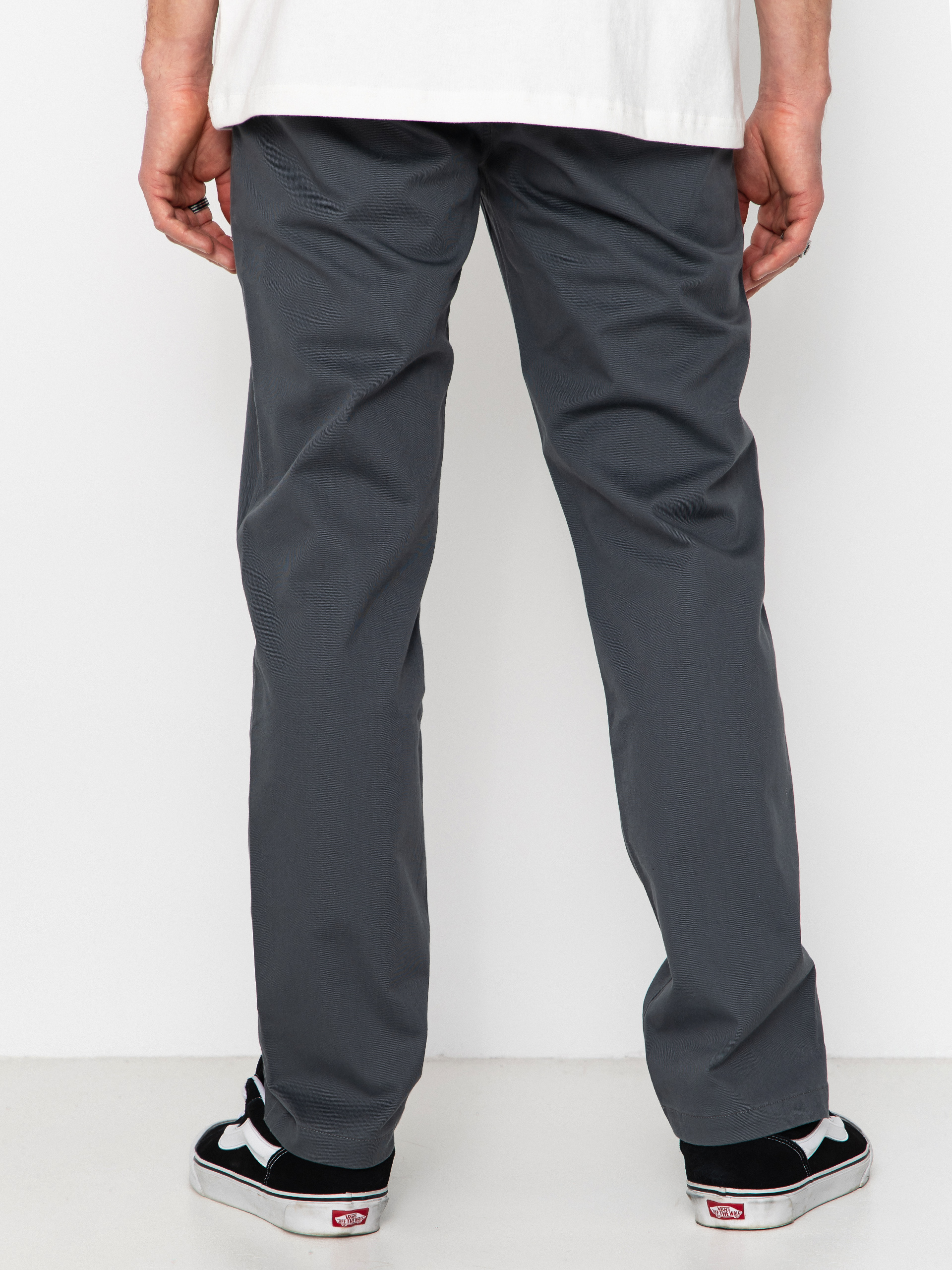 Spodnie Volcom Frickin Modern Stret (dark slate)