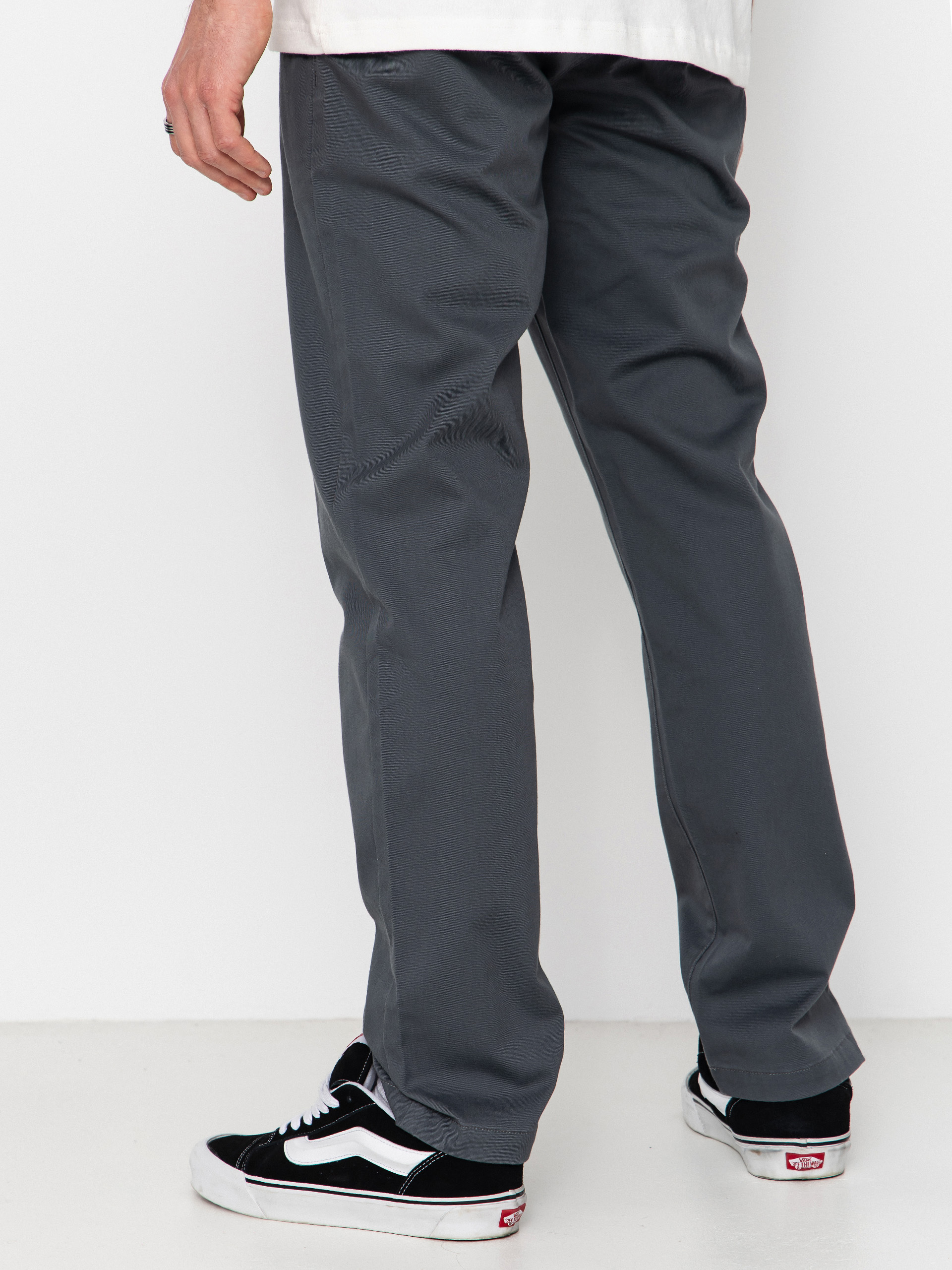 Spodnie Volcom Frickin Modern Stret (dark slate)