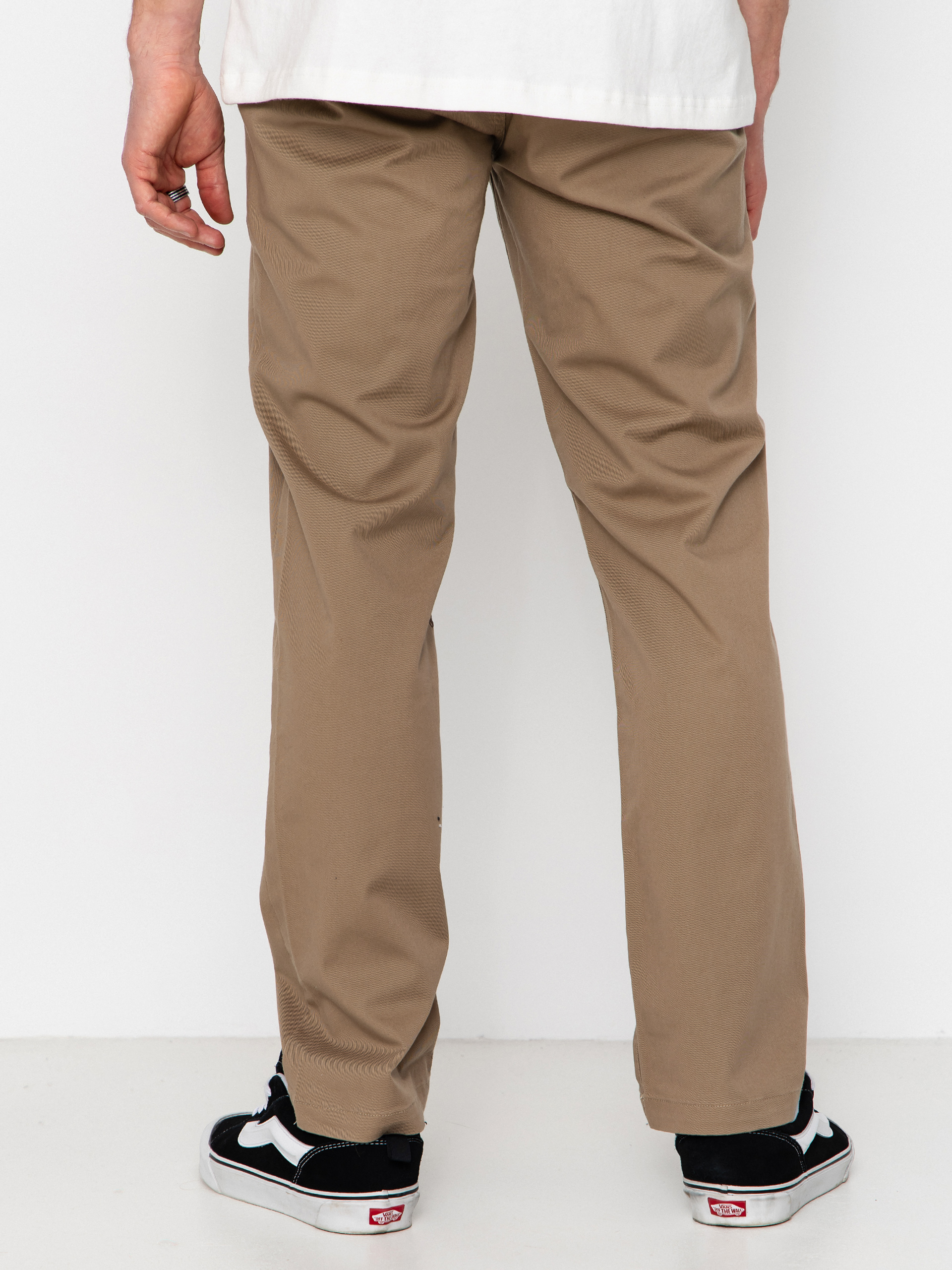 Spodnie Volcom Frickin Modern Stret (khaki)