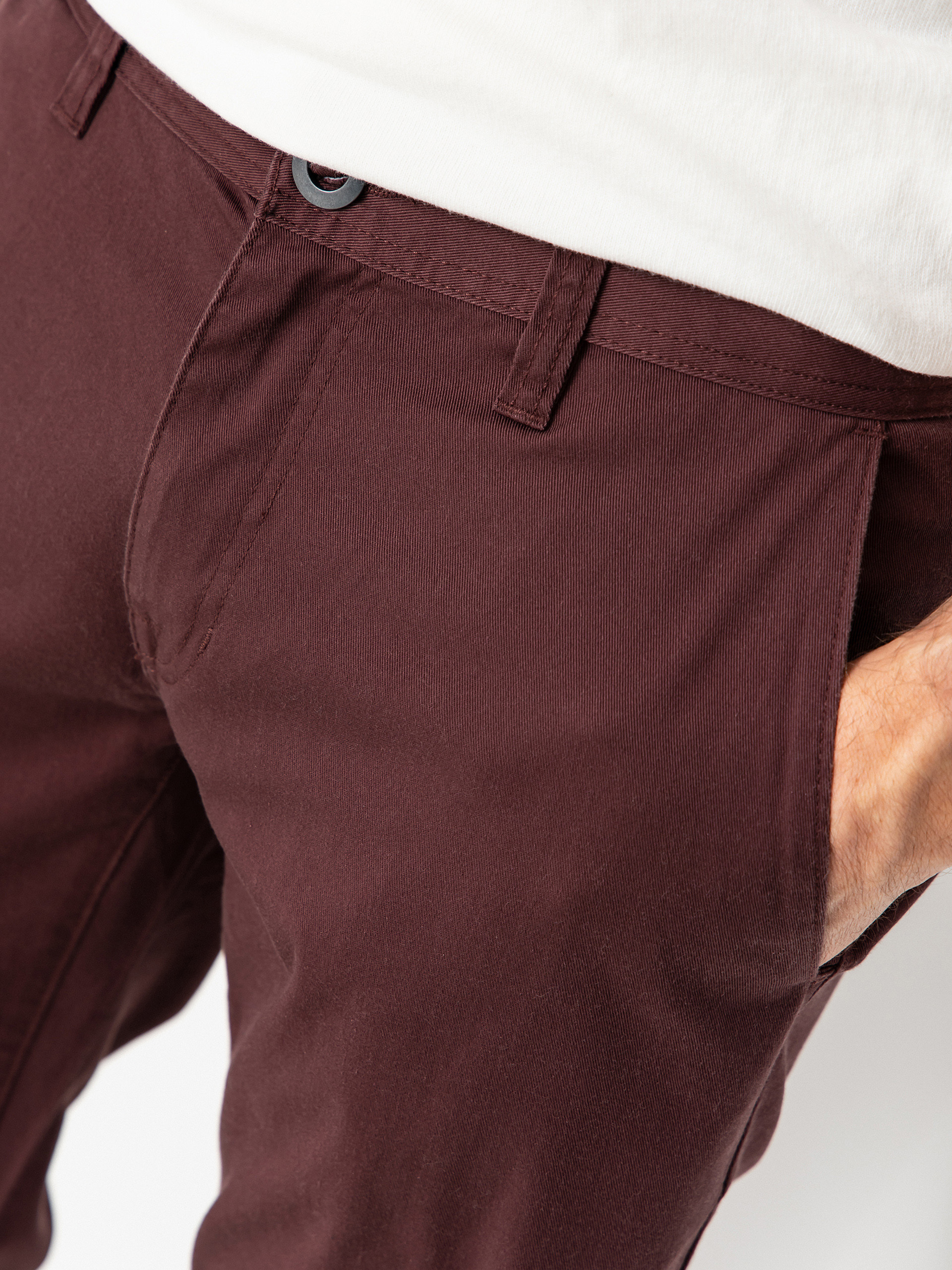 Spodnie Volcom Frickin Modern Stret (pistol punch)