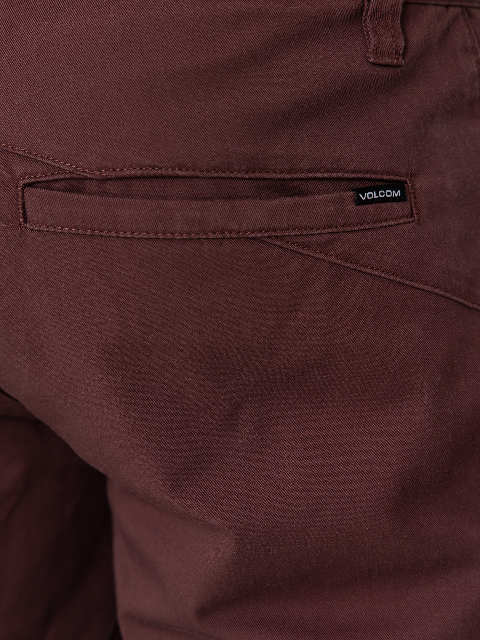 Spodnie Volcom Frickin Modern Stret (pistol punch)