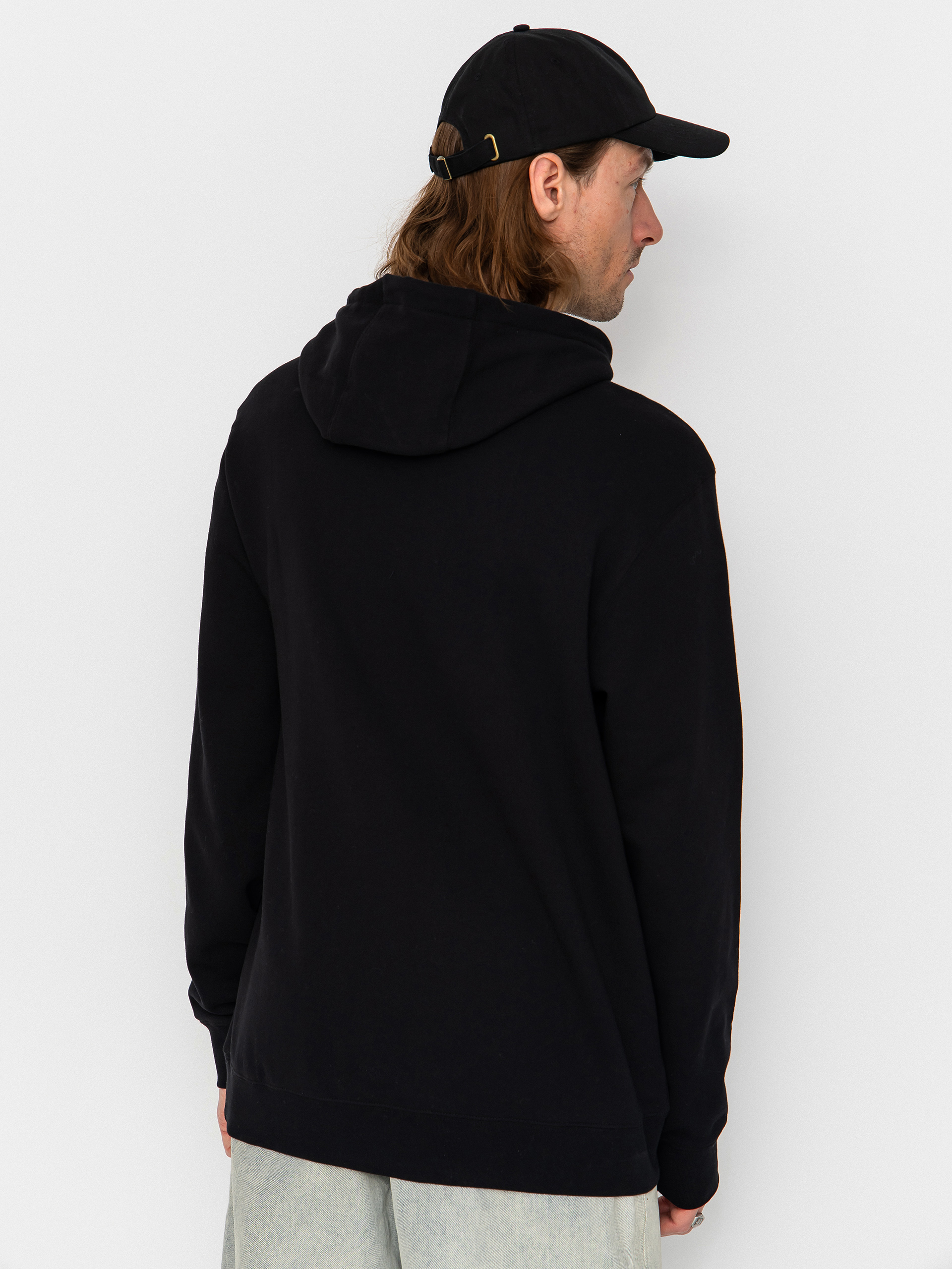 Bluza z kapturem Fox Honda HD (black)