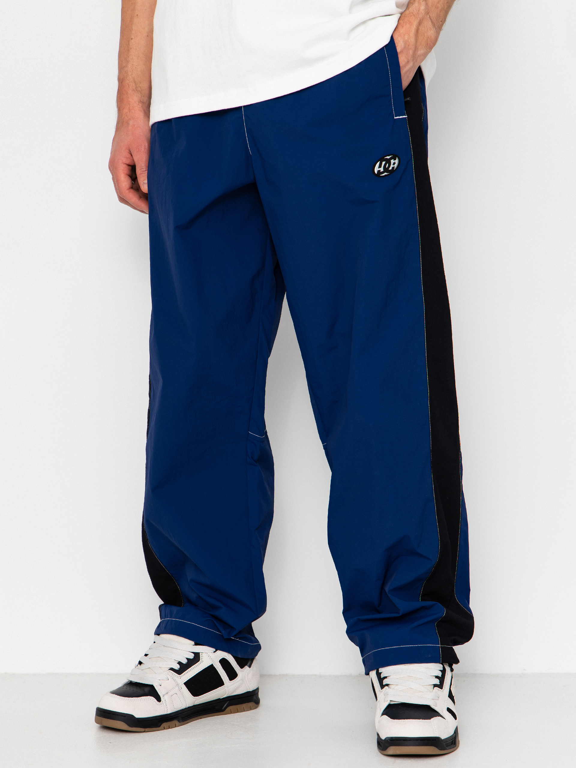 Spodnie DC Flow Down Track (estate blue)