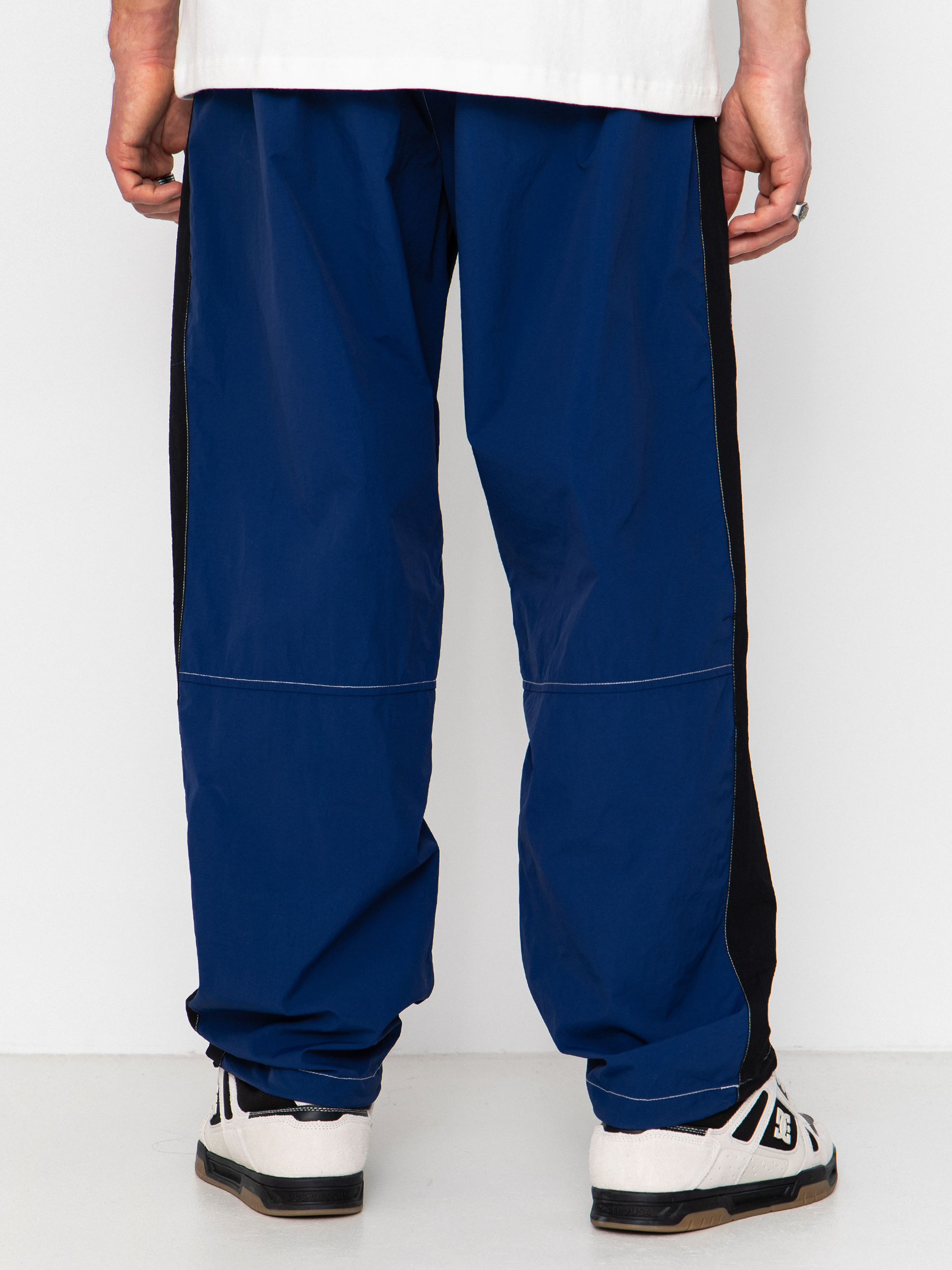 Spodnie DC Flow Down Track (estate blue)