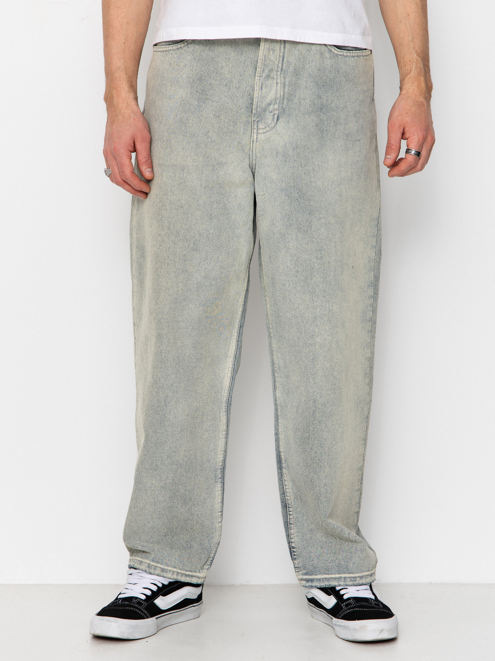 Spodnie Element Big 5 Denim (ash bleach wash)