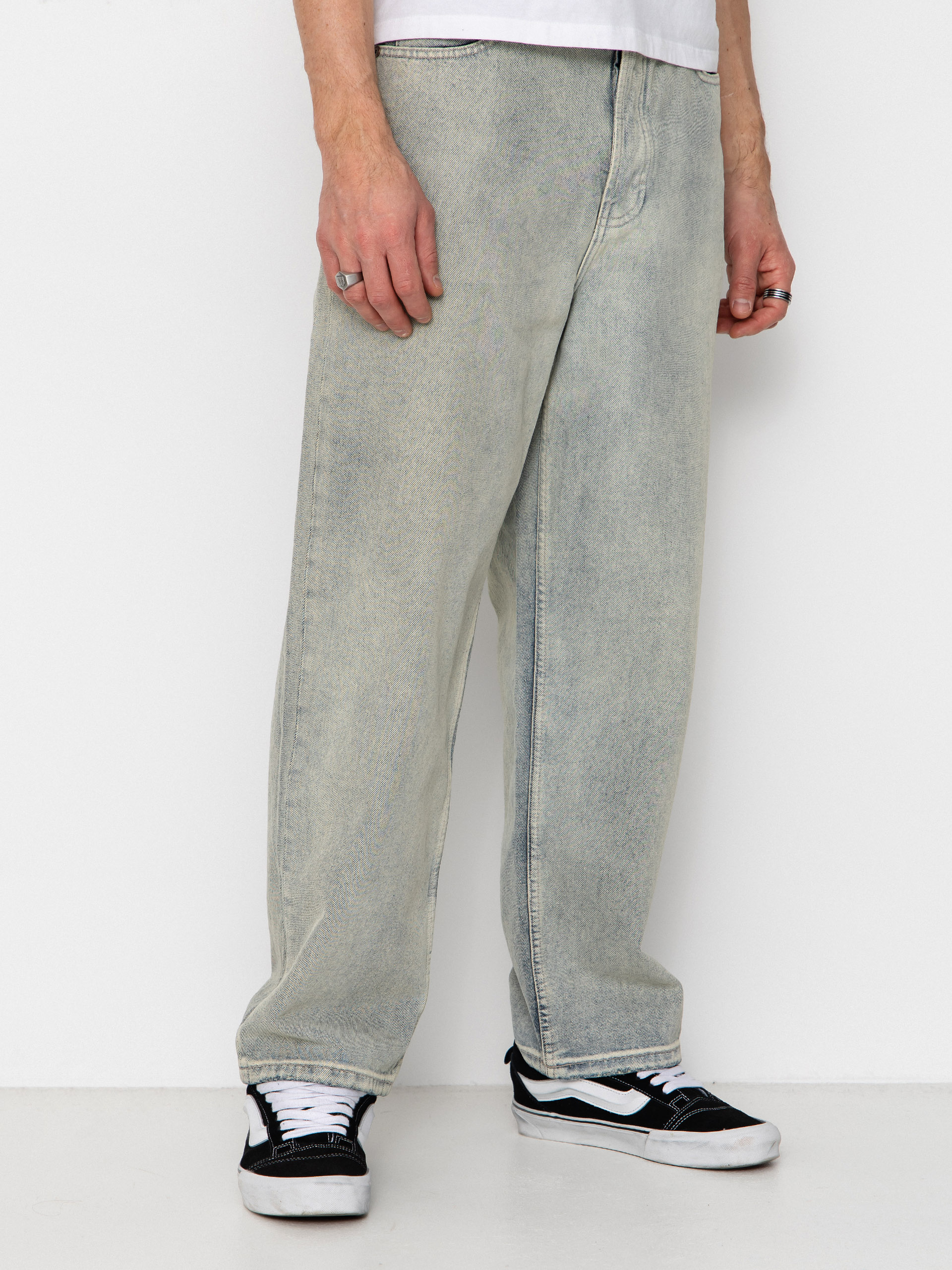 Spodnie Element Big 5 Denim (ash bleach wash)