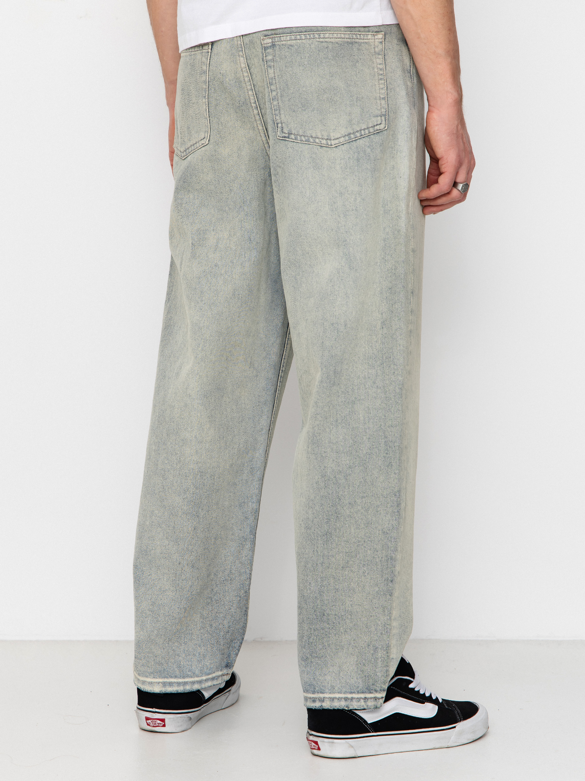 Spodnie Element Big 5 Denim (ash bleach wash)