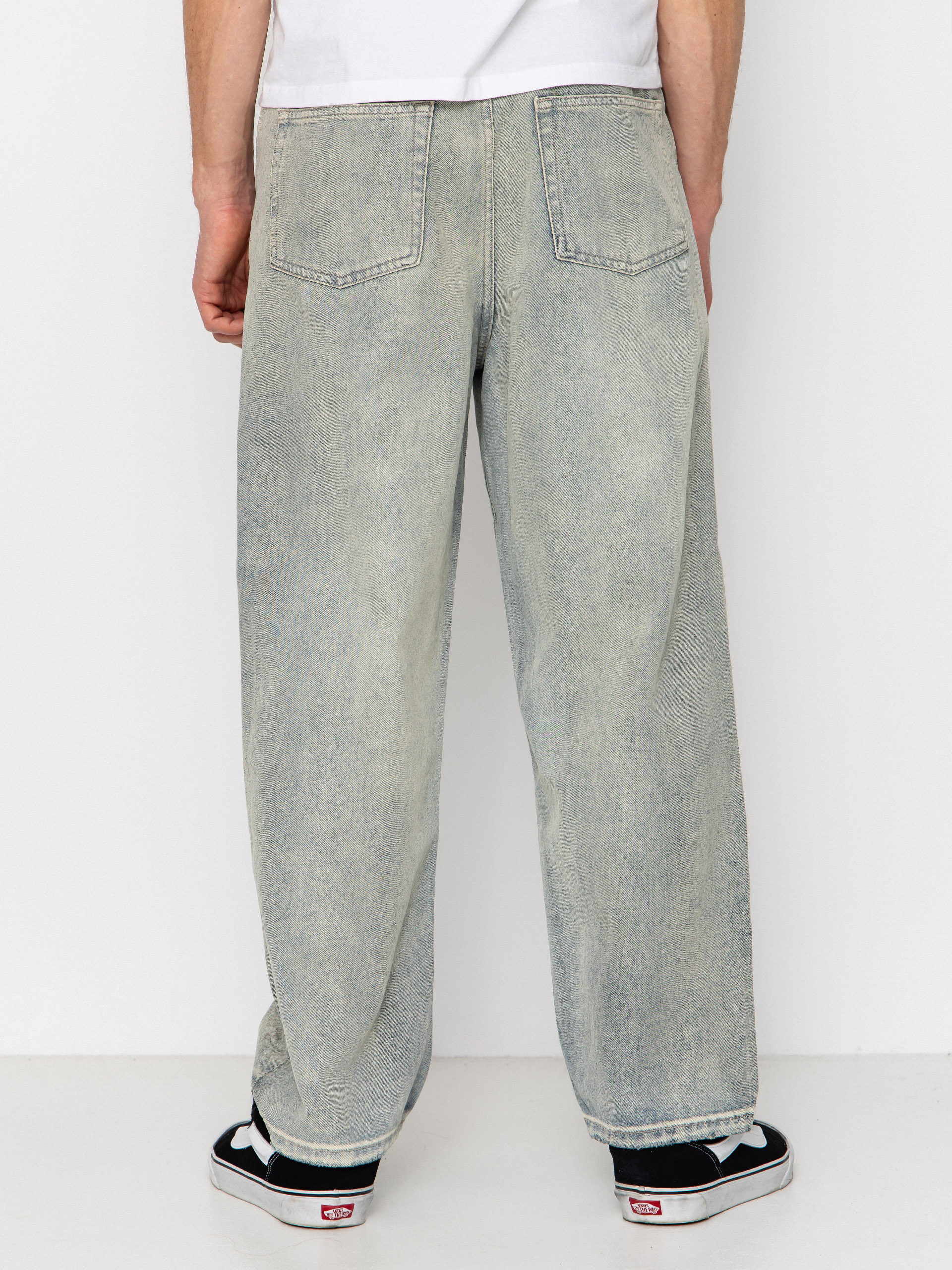 Spodnie Element Big 5 Denim (ash bleach wash)