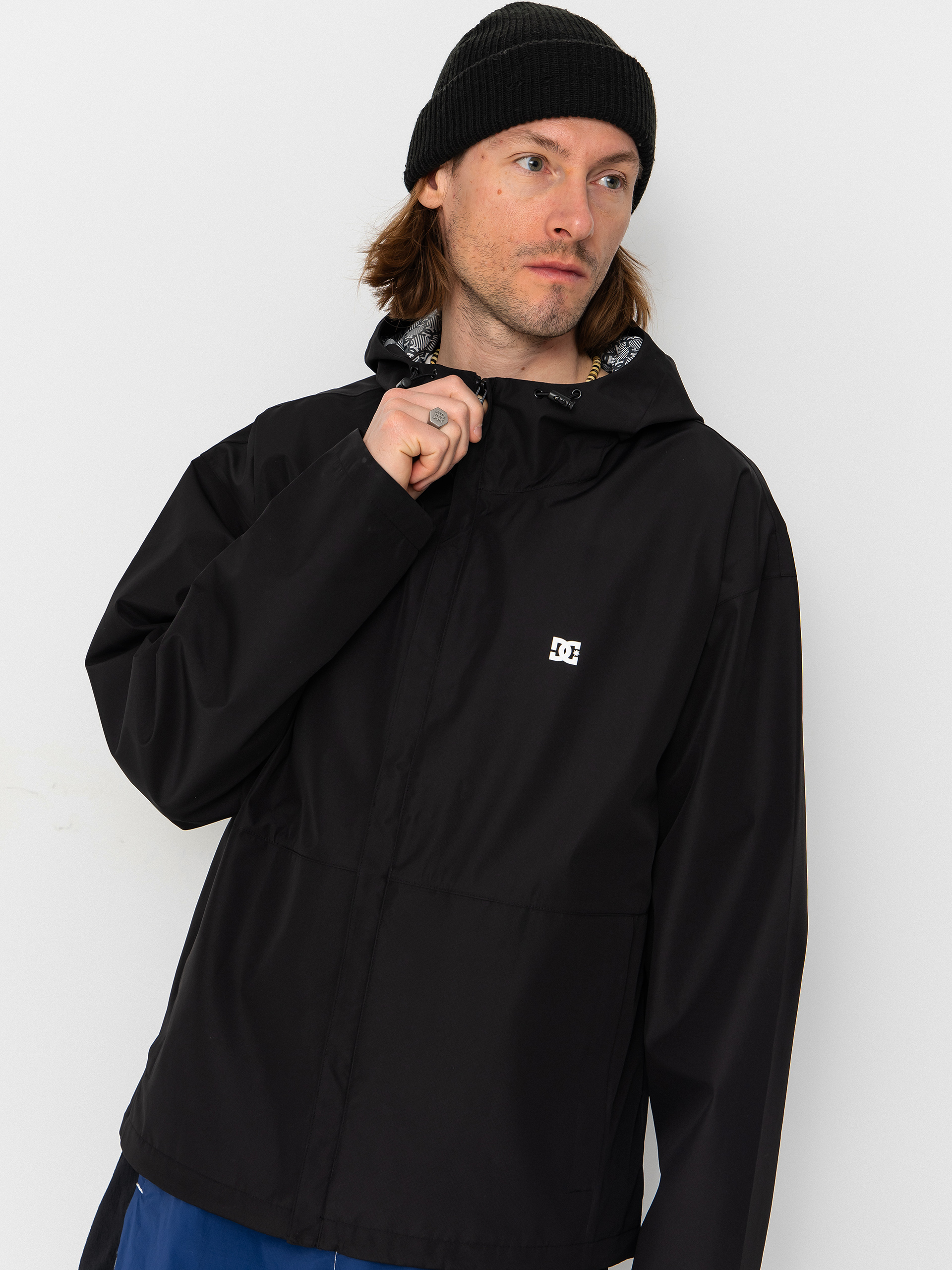 Kurtka DC Drylyne Shell 10K (black)
